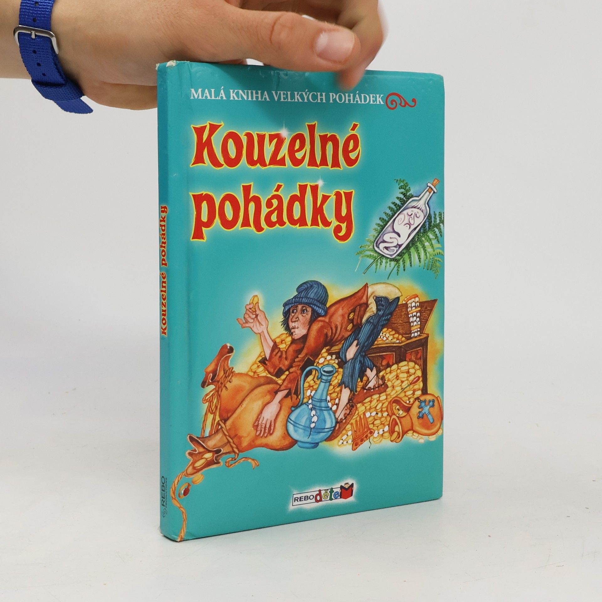 Milada Kudrnová Kouzelné pohádky