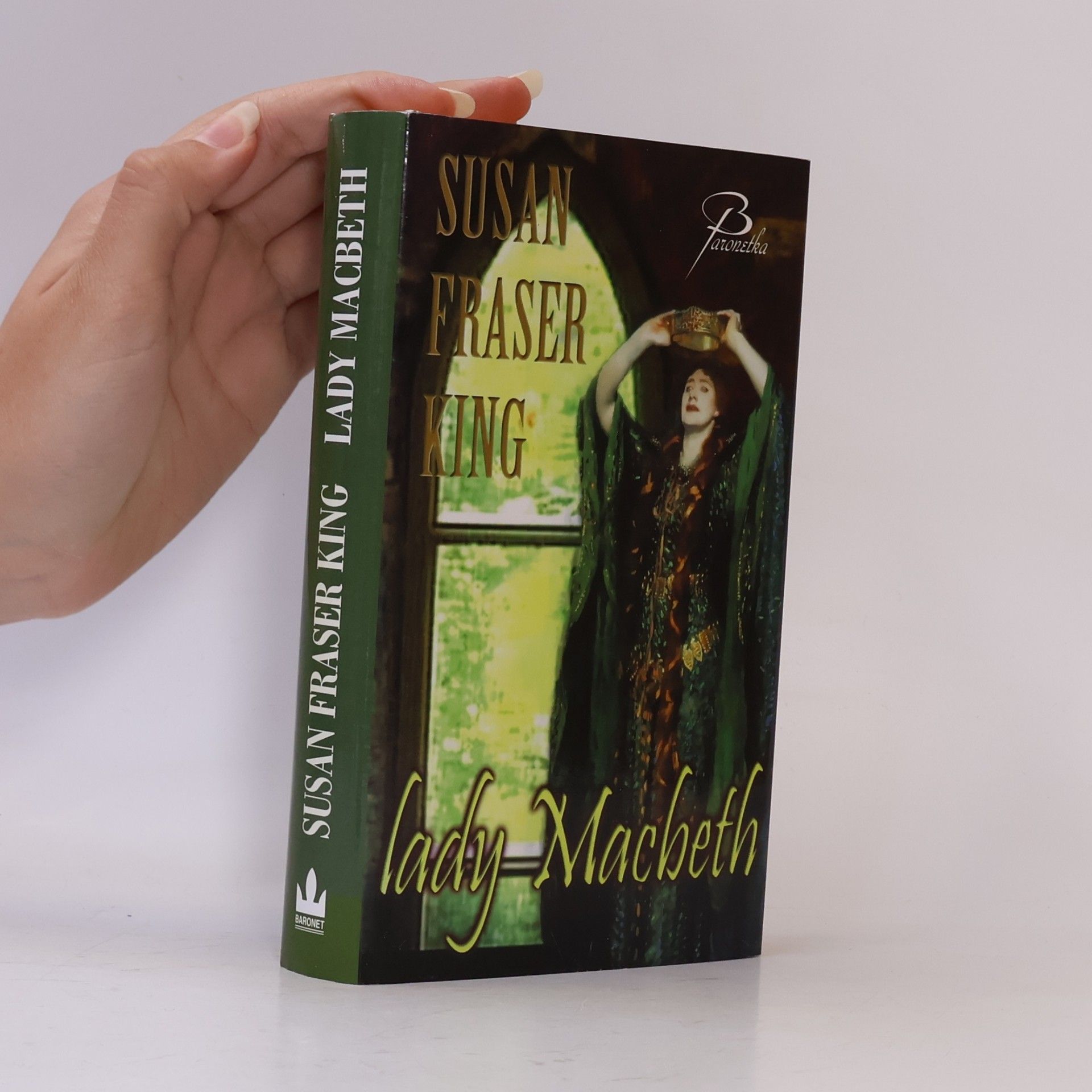 Susan King Lady Macbeth