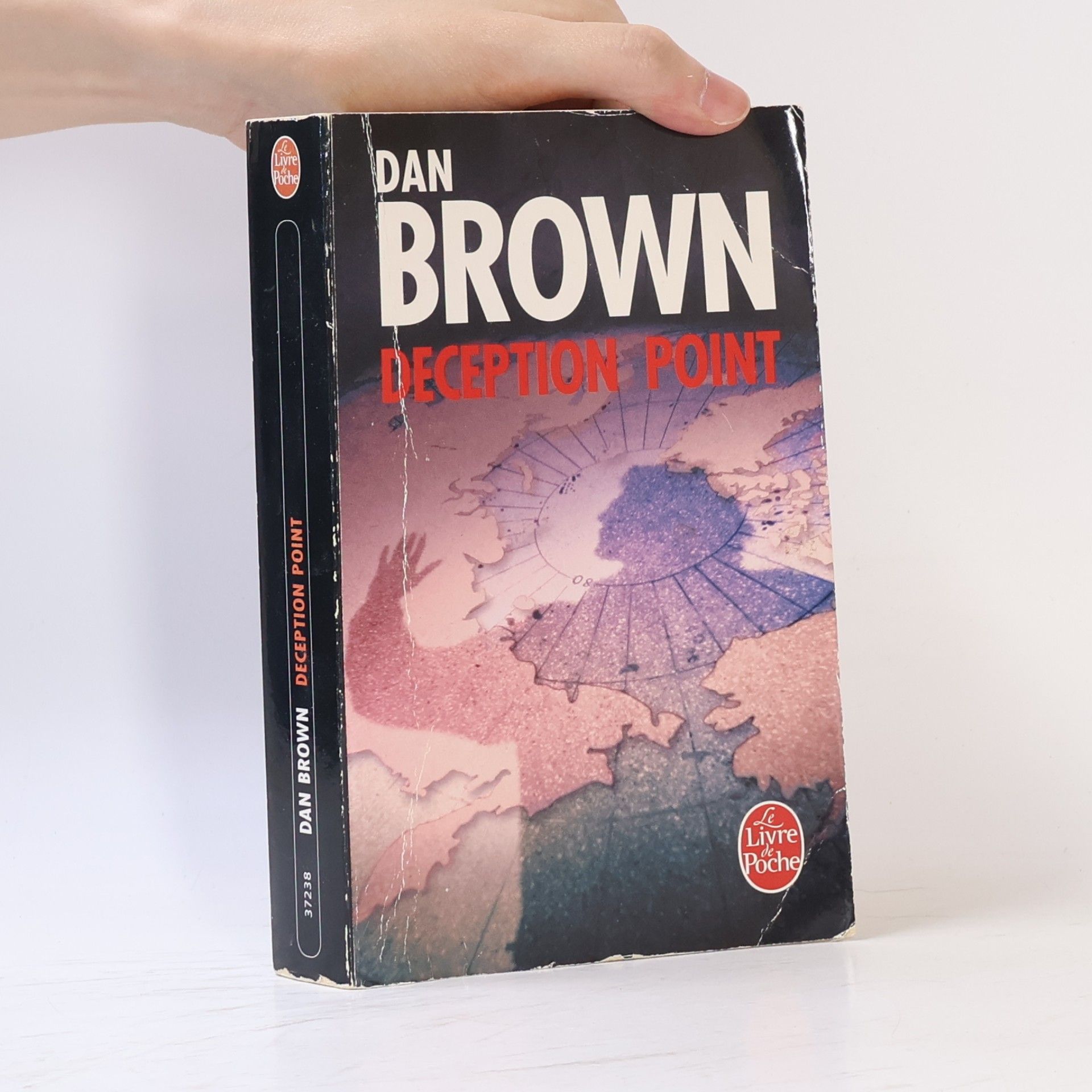 Dan Brown Deception Point
