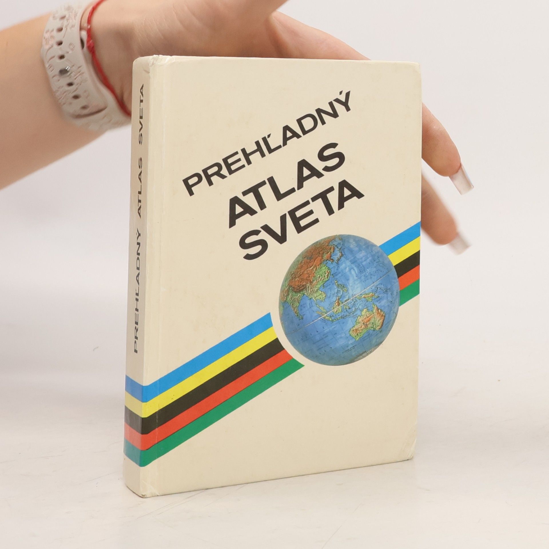 Prehĺadný atlas sveta