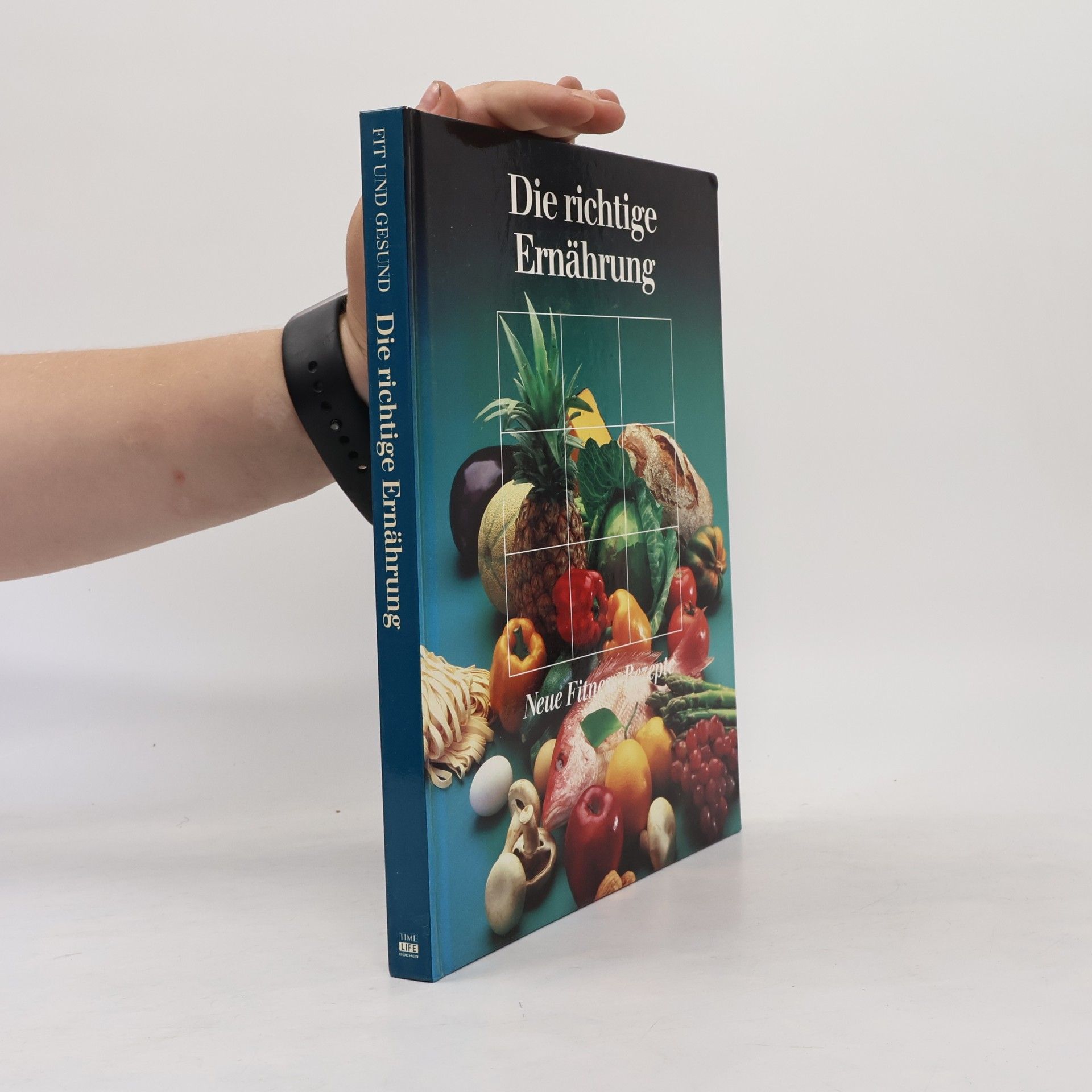 Agnes Kronschnabl Die richtige Ernährung