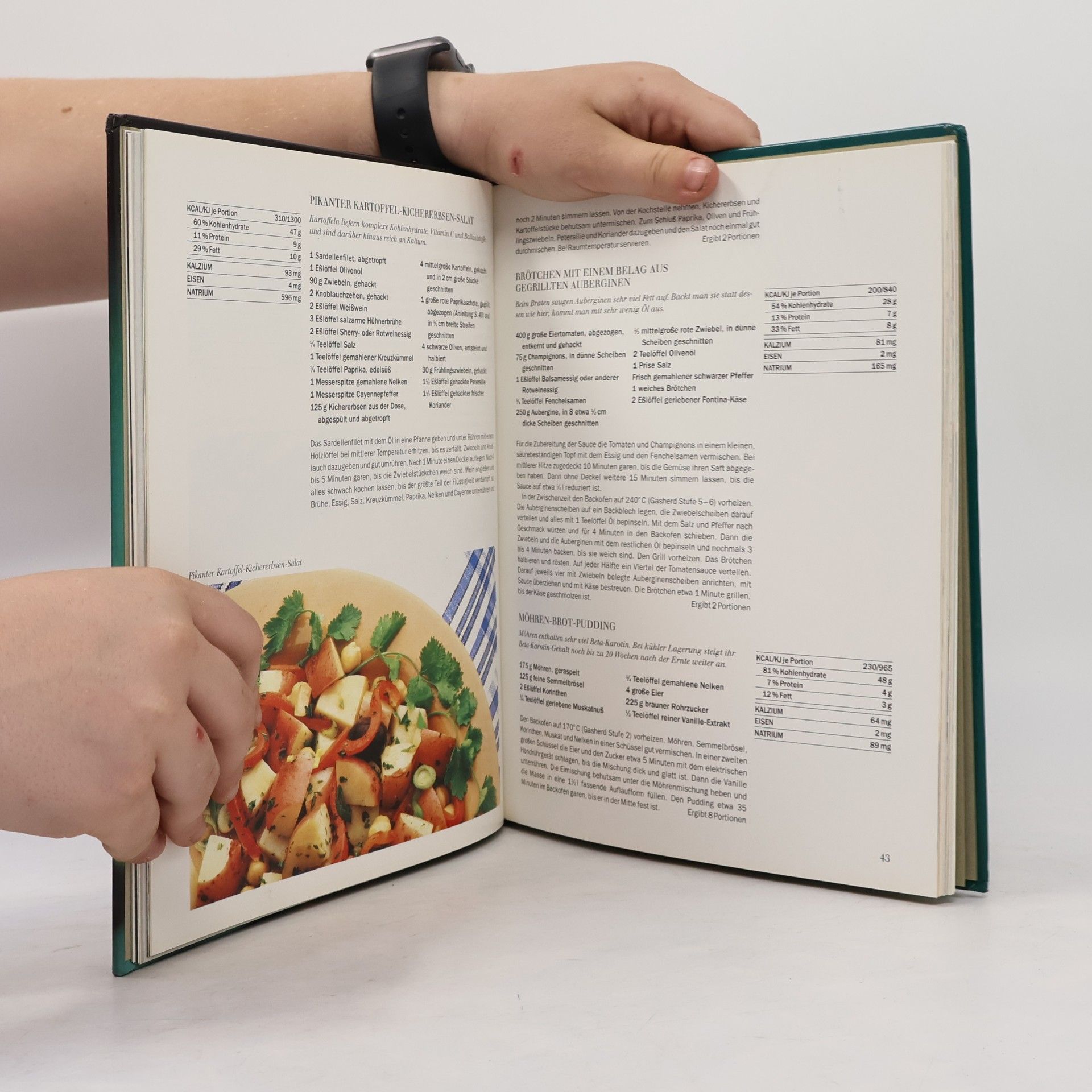 Agnes Kronschnabl Die richtige Ernährung