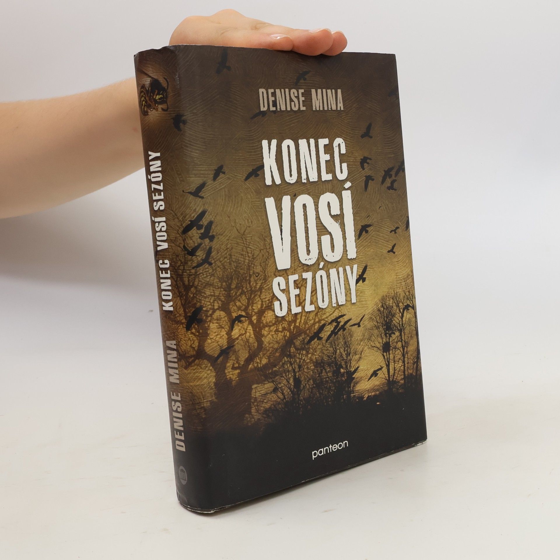 Denise Mina Konec vosí sezóny