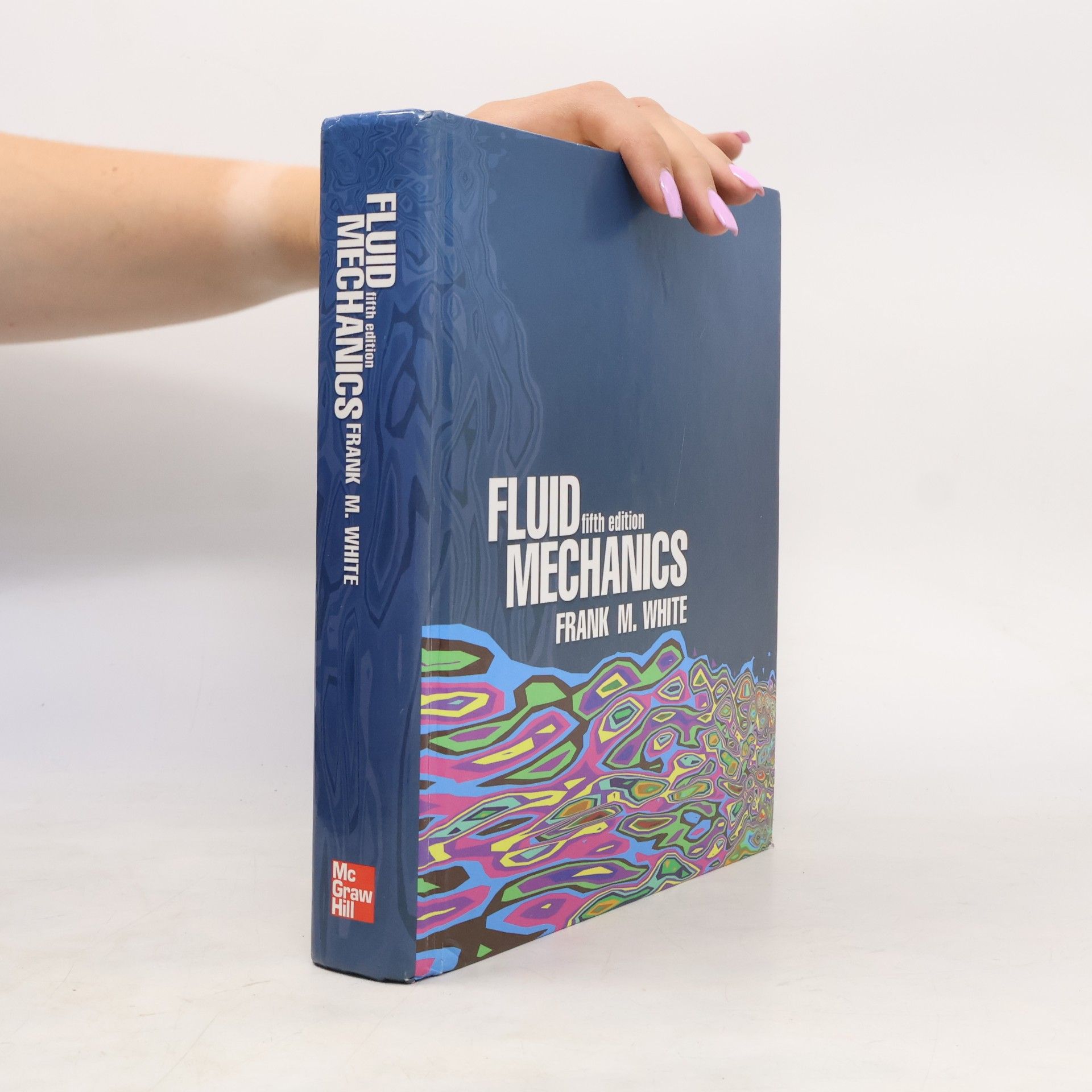 Frank M. White Fluid Mechanics