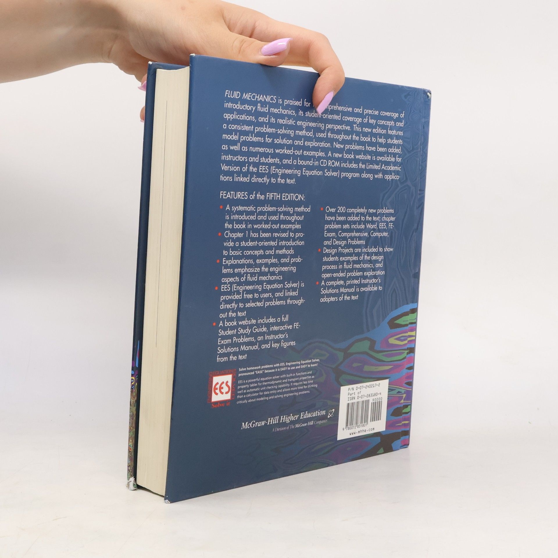 Frank M. White Fluid Mechanics