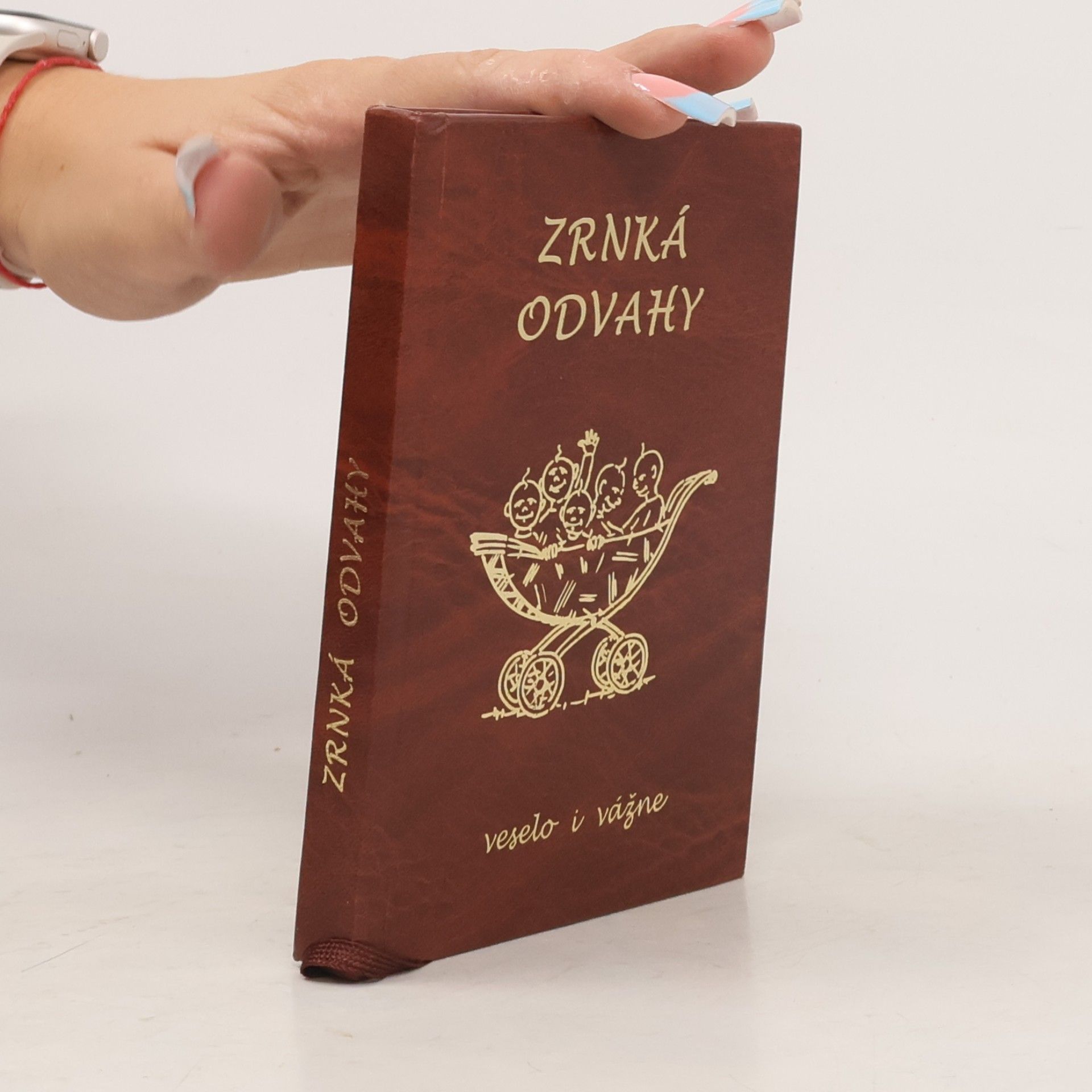 Autorenkollektiv Zrnká odvahy