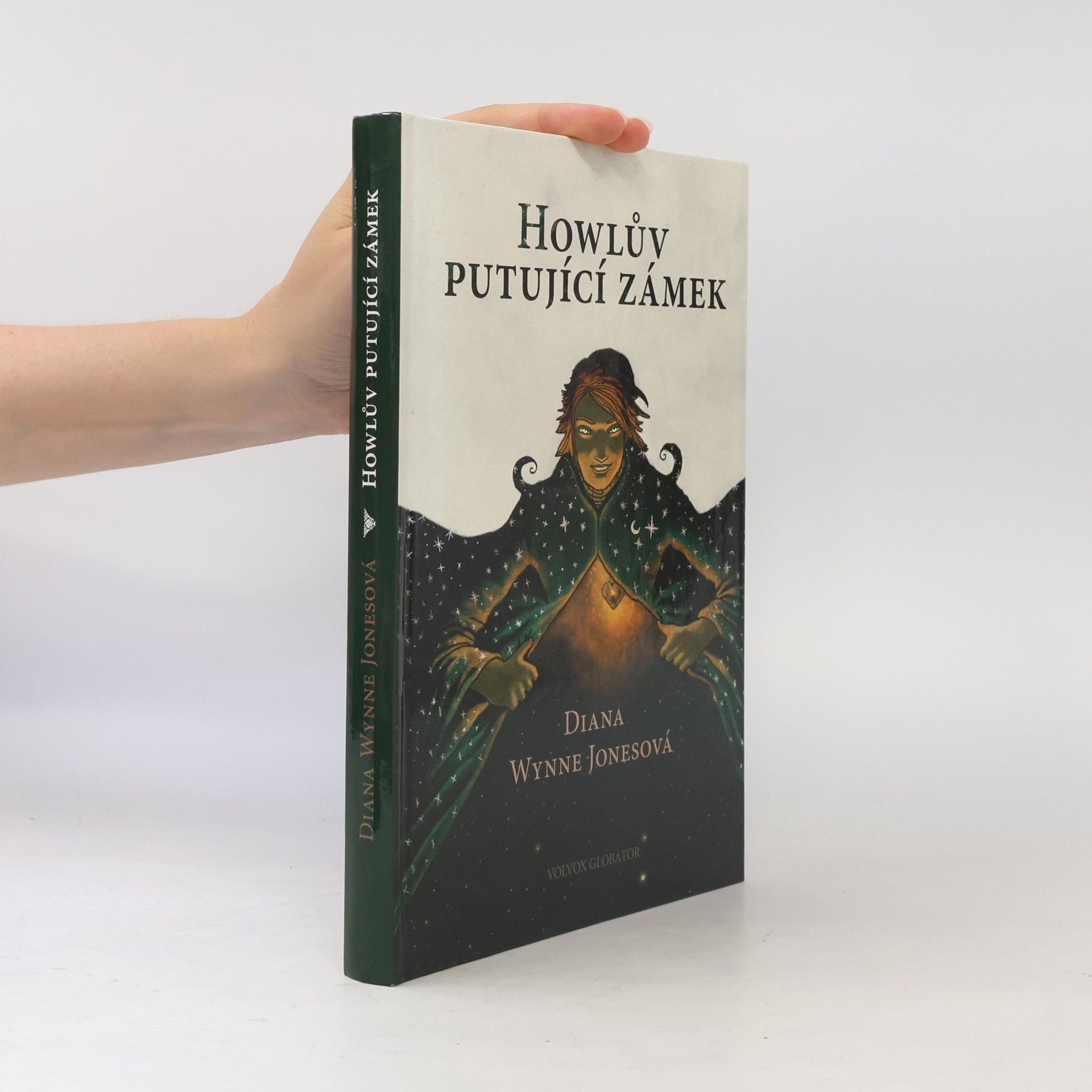 Diana Wynne Jones Howlův putující zámek