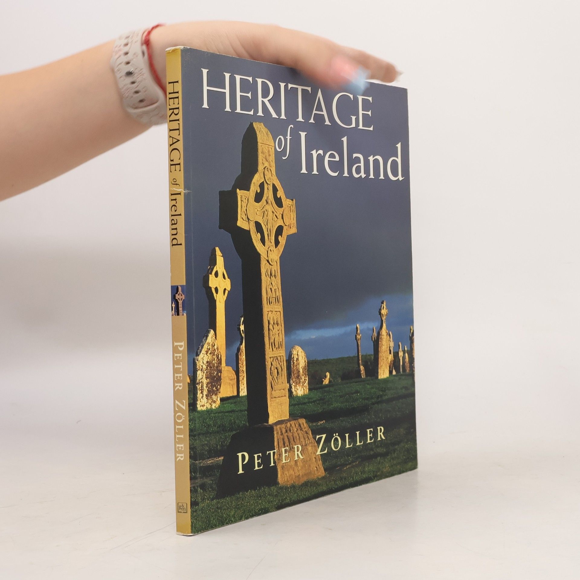 Peter Zoller Heritage of Ireland