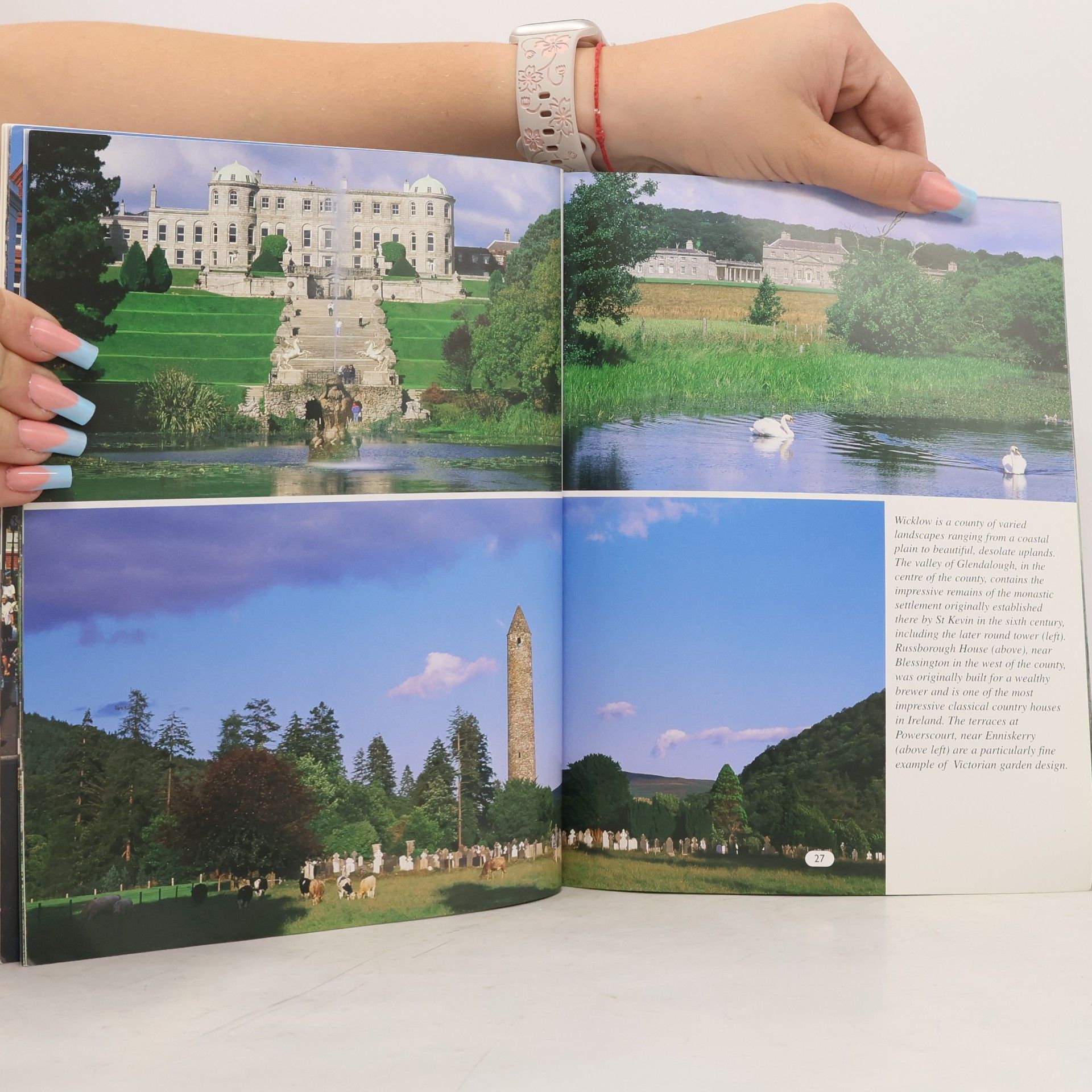 Peter Zoller Heritage of Ireland