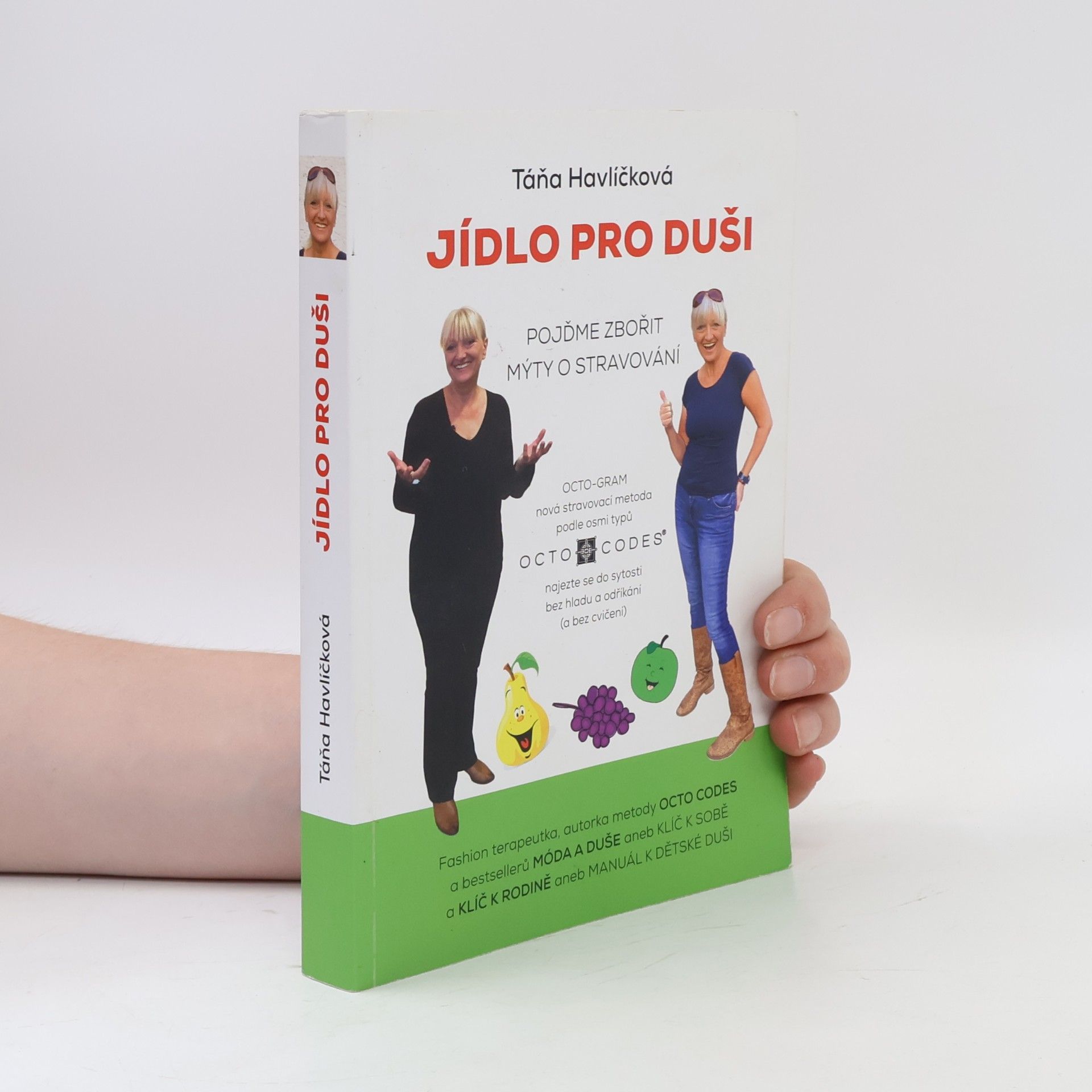 Táňa Havlíčková Jídlo pro duši