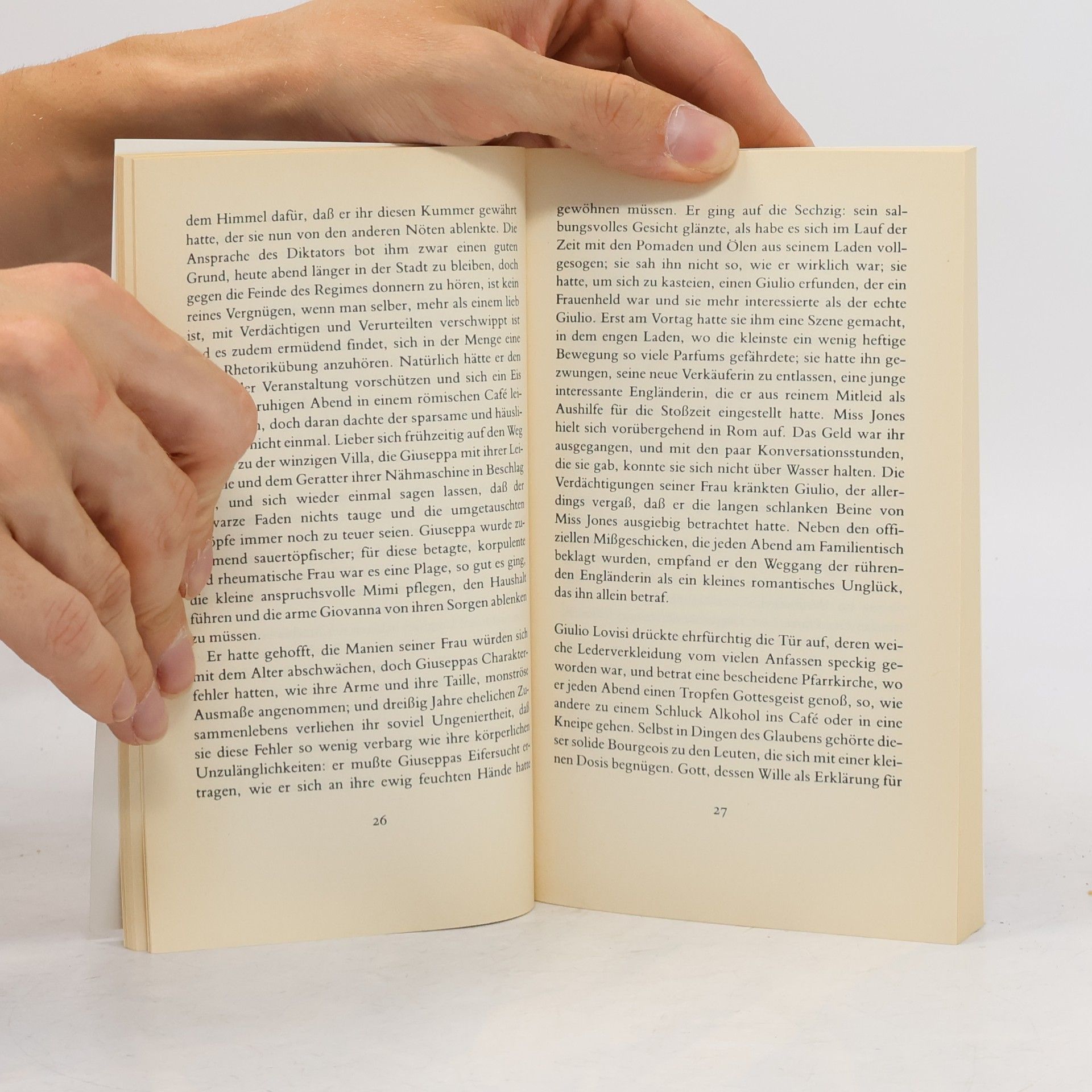 Marguerite Yourcenarová Eine Münze in neun Händen