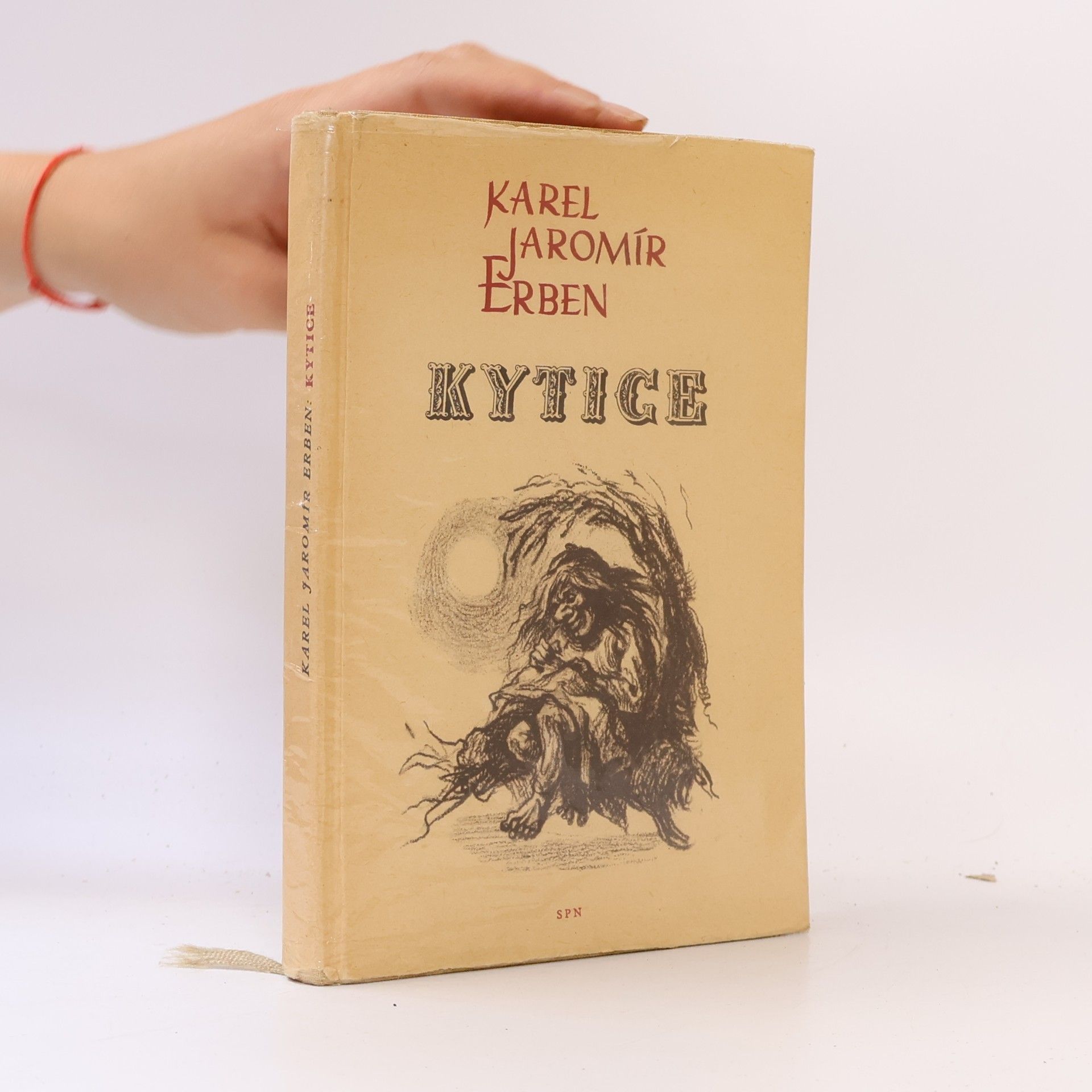 Karel Jaromír Erben Kytice