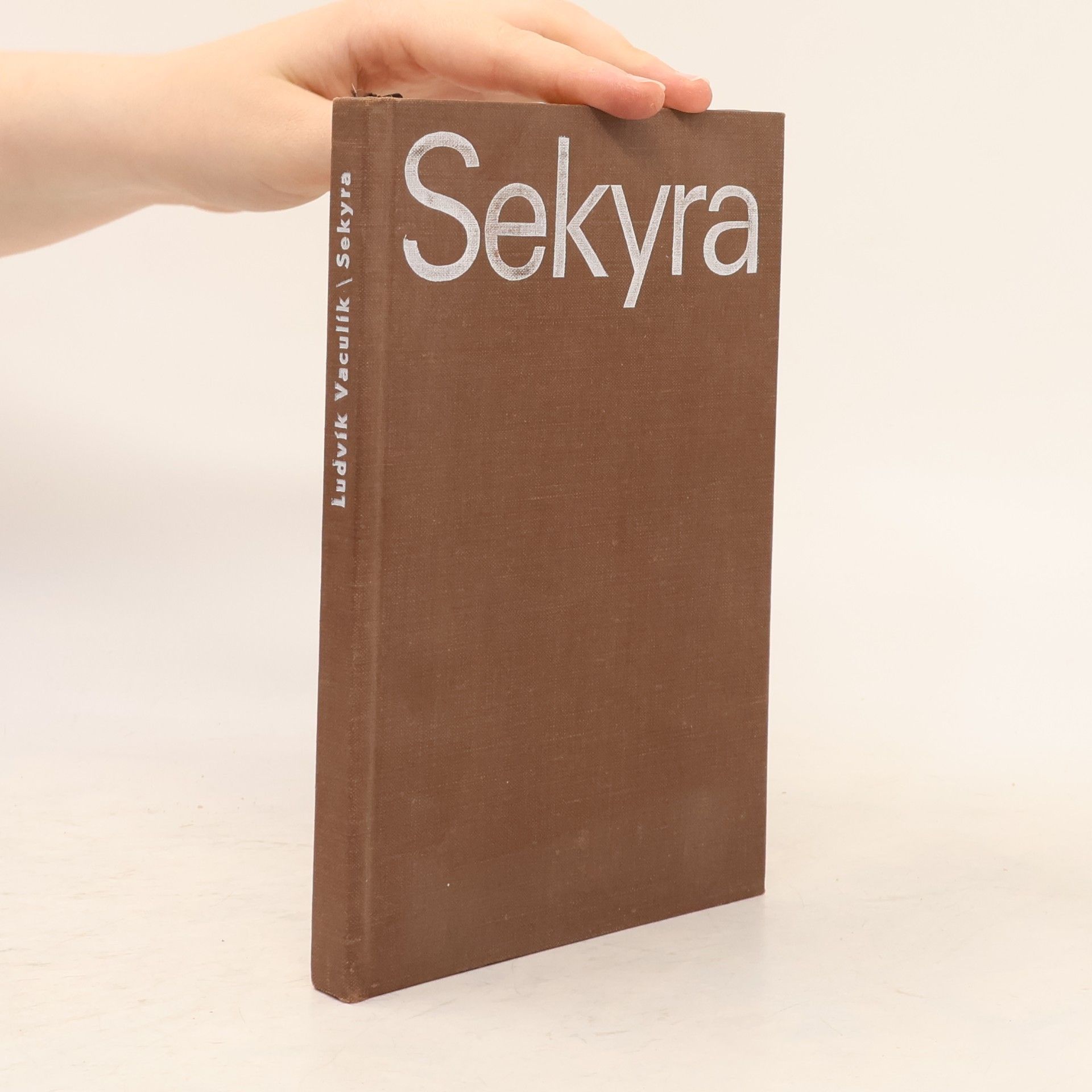 Ludvík Vaculík Sekyra