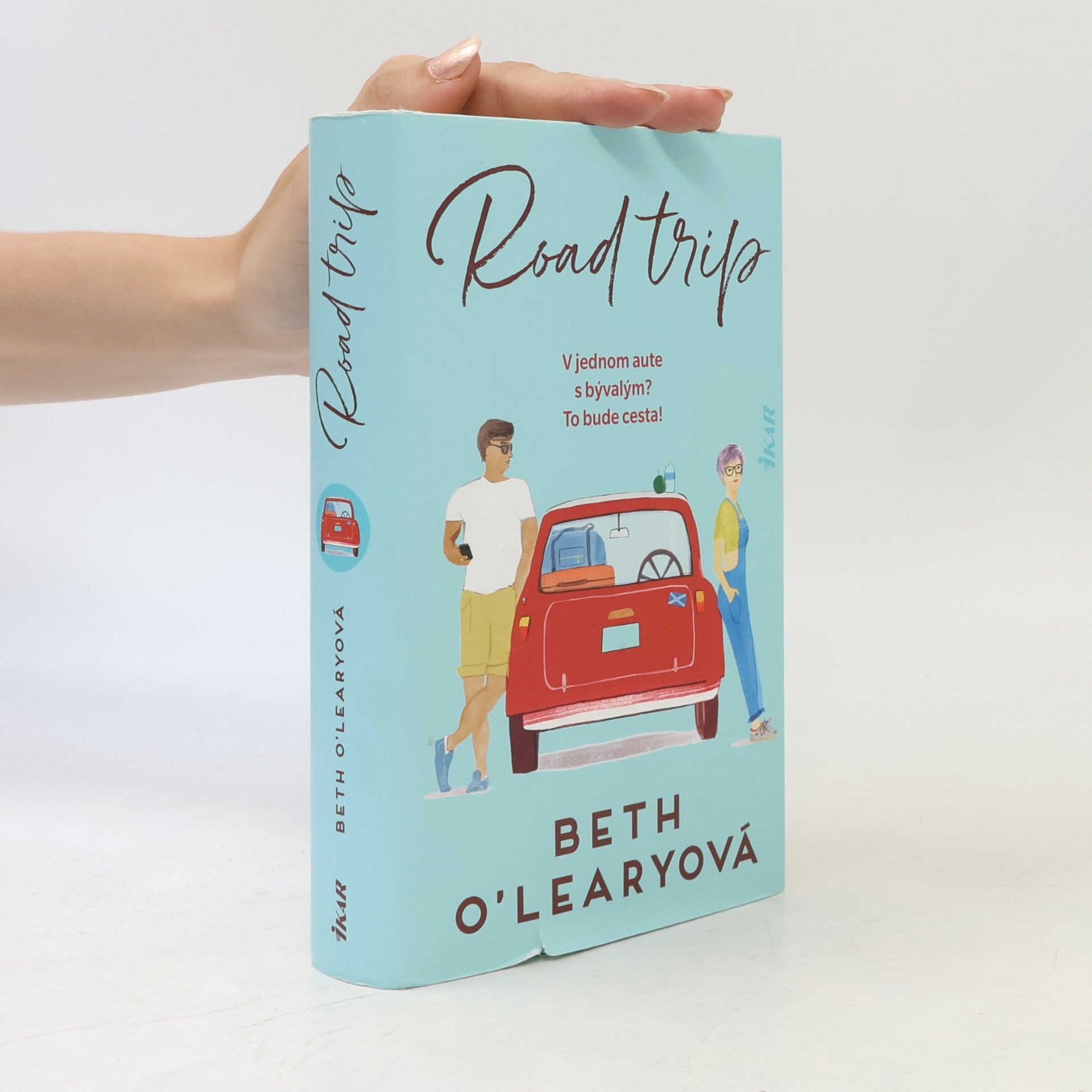 Beth O'Leary Road Trip: V jednom aute s bývalým? To bude cesta!