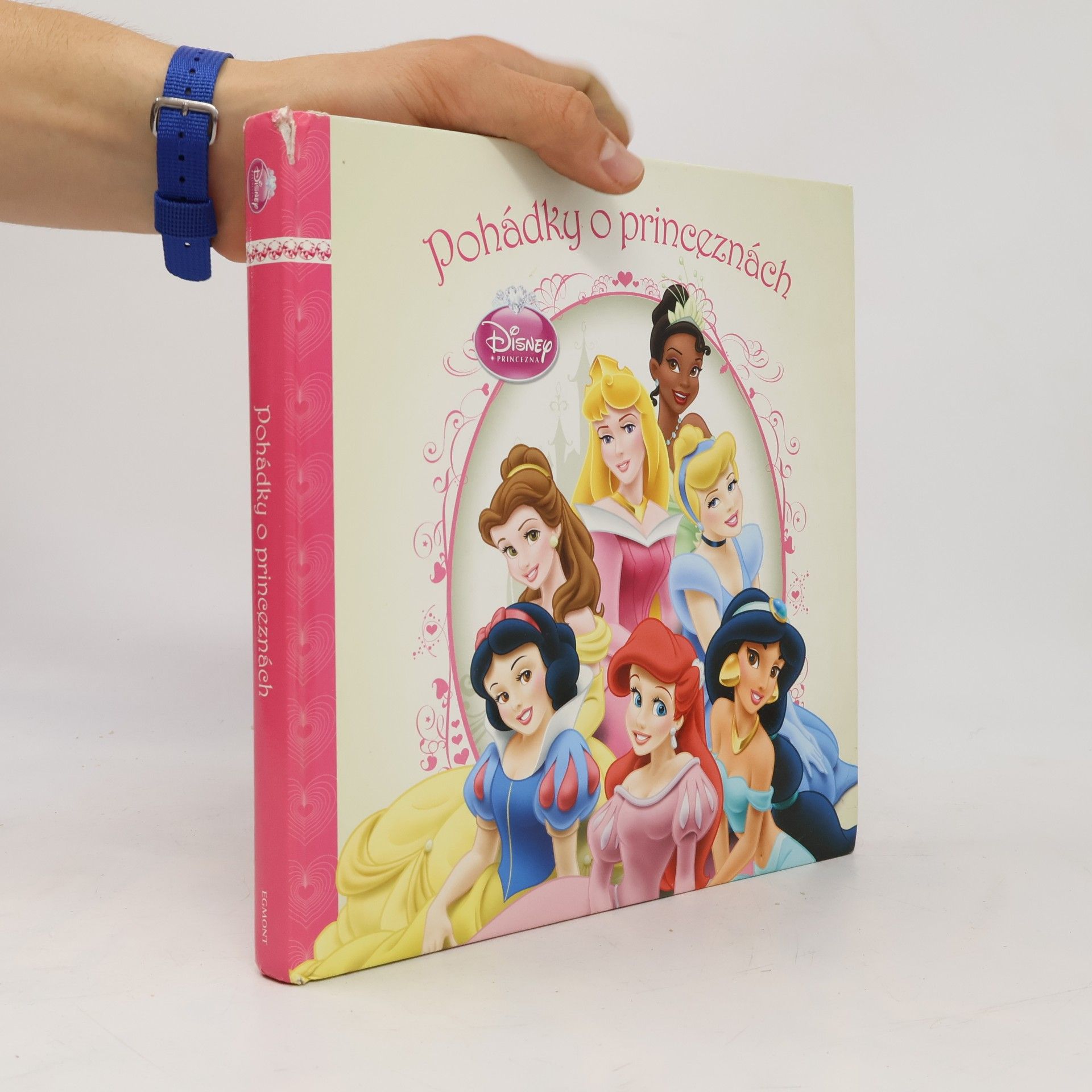 Kolektiv autorů Pohádky o princeznách
