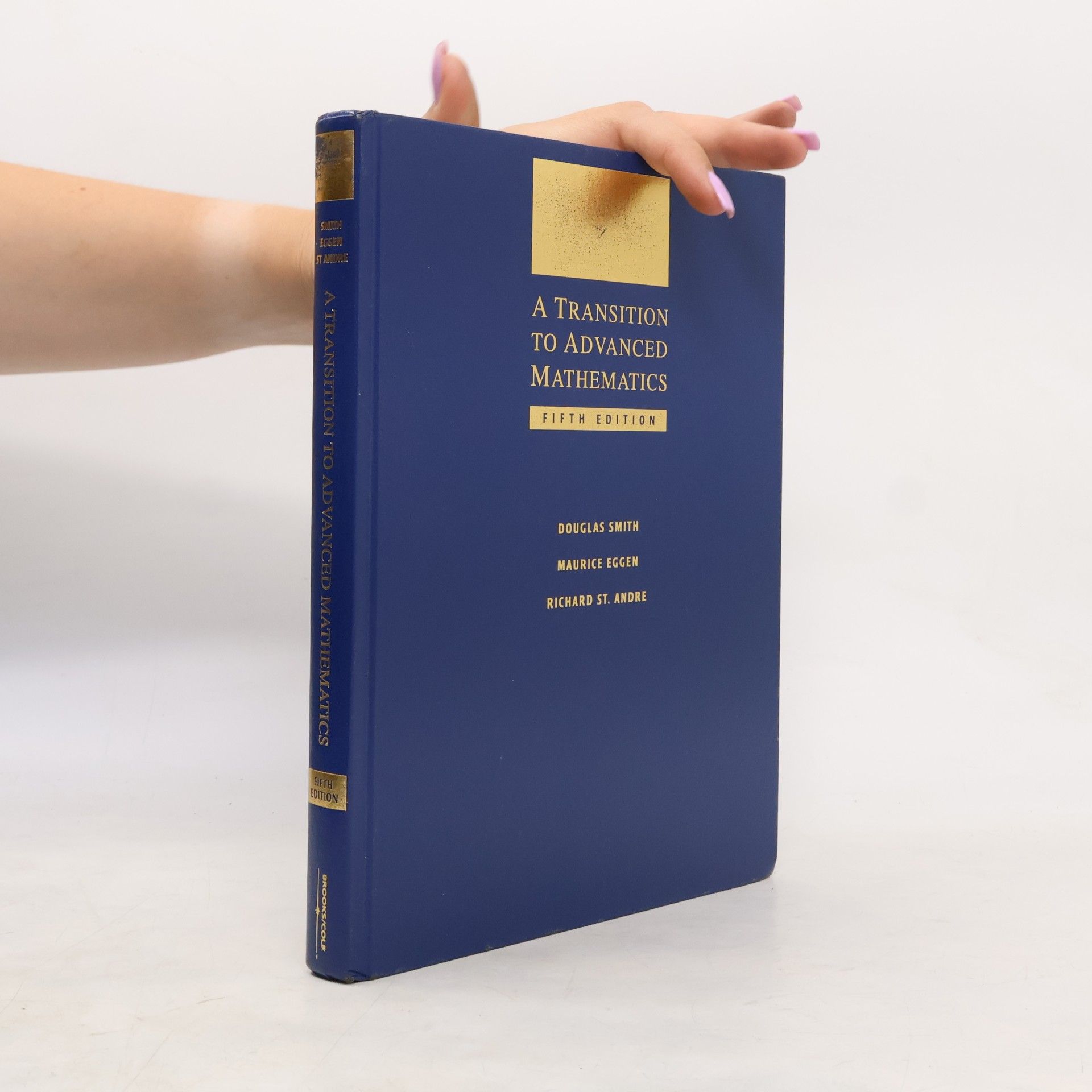 A Transition to Advanced Mathematics: Fifth Edition