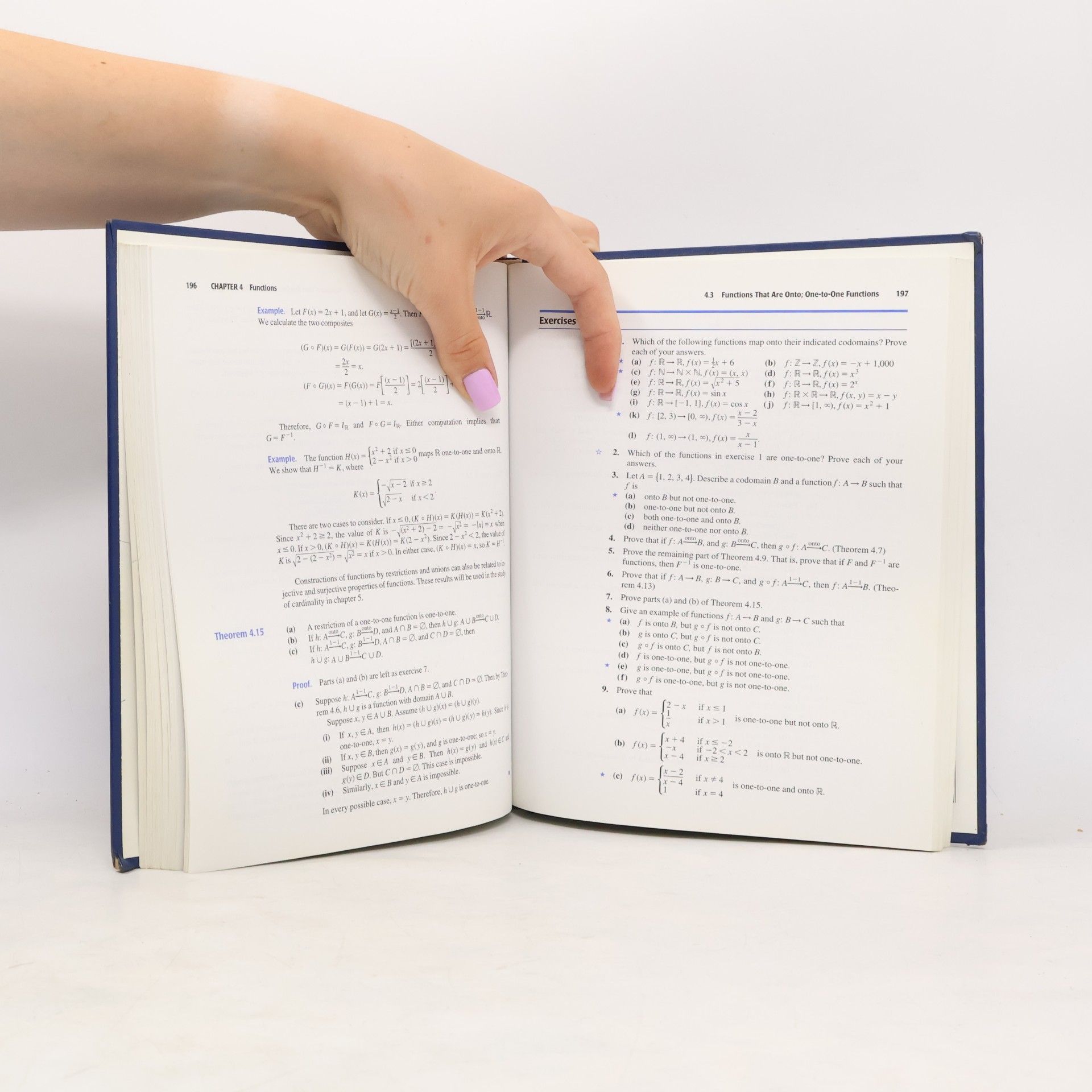 Douglas Smith A Transition to Advanced Mathematics: Fifth Edition