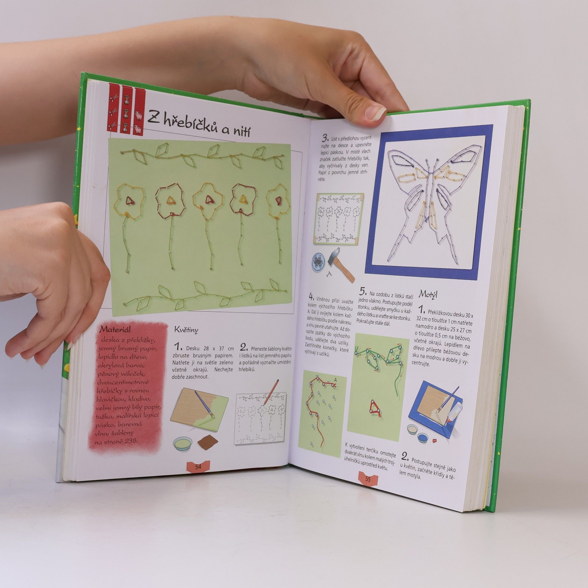Various authors Největší kniha nápadů 2 - Kniha pro starší děti