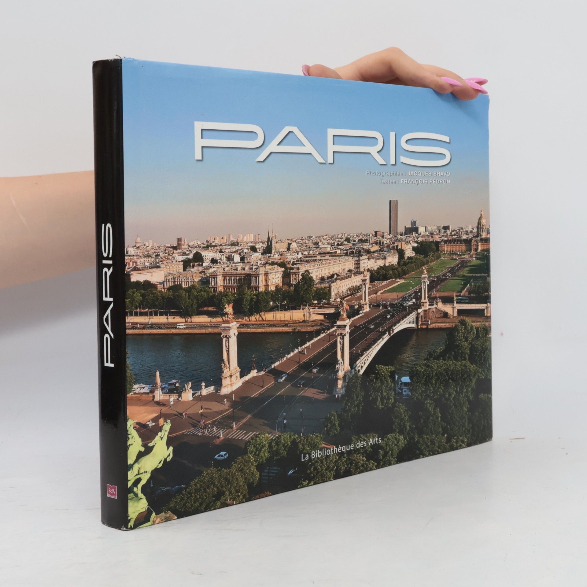 Francois Pédron Paris