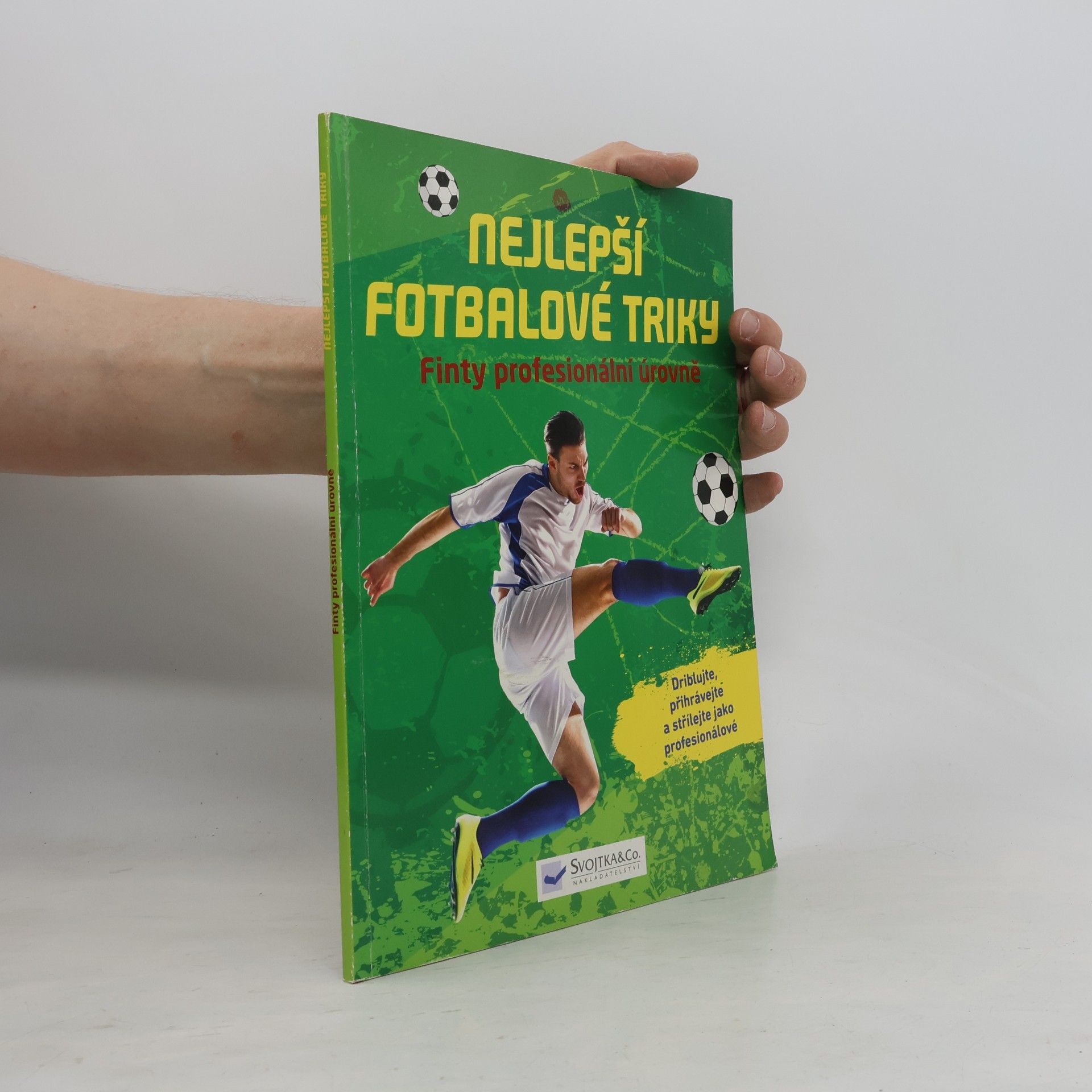Autores varios Nejlepší fotbalové triky