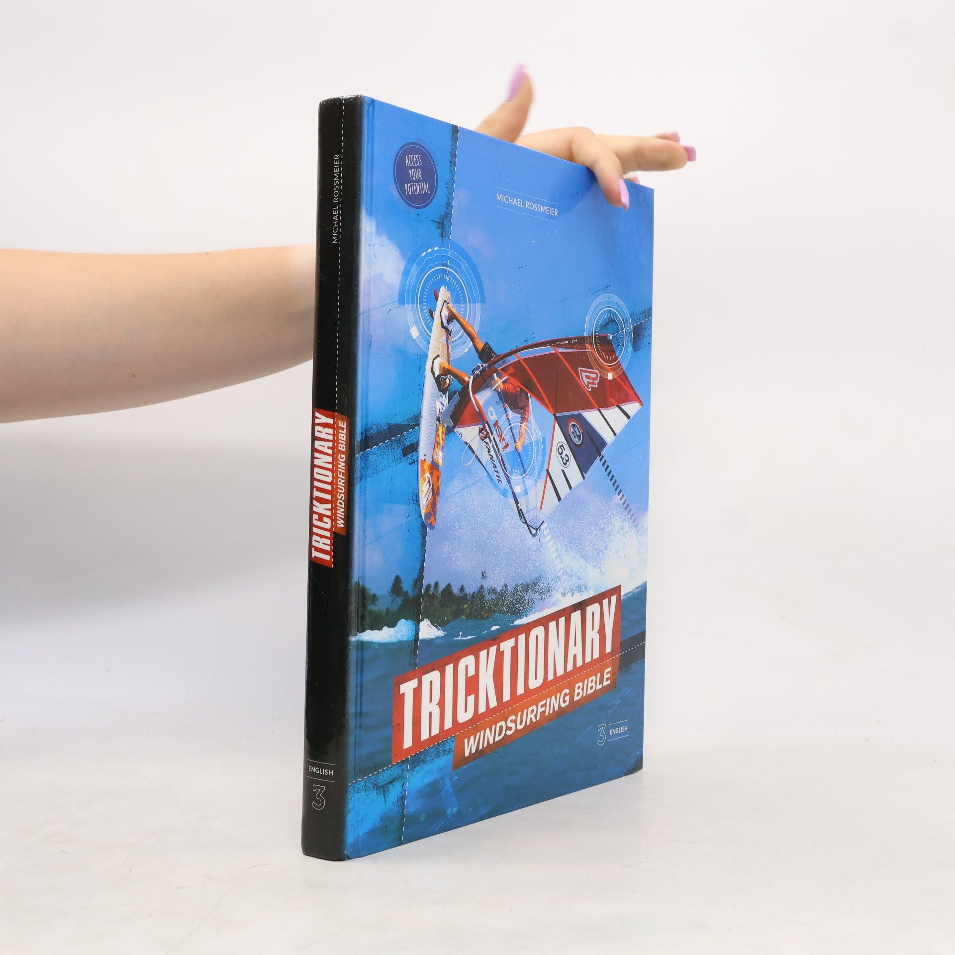 Michael Roßmeier Tricktionary