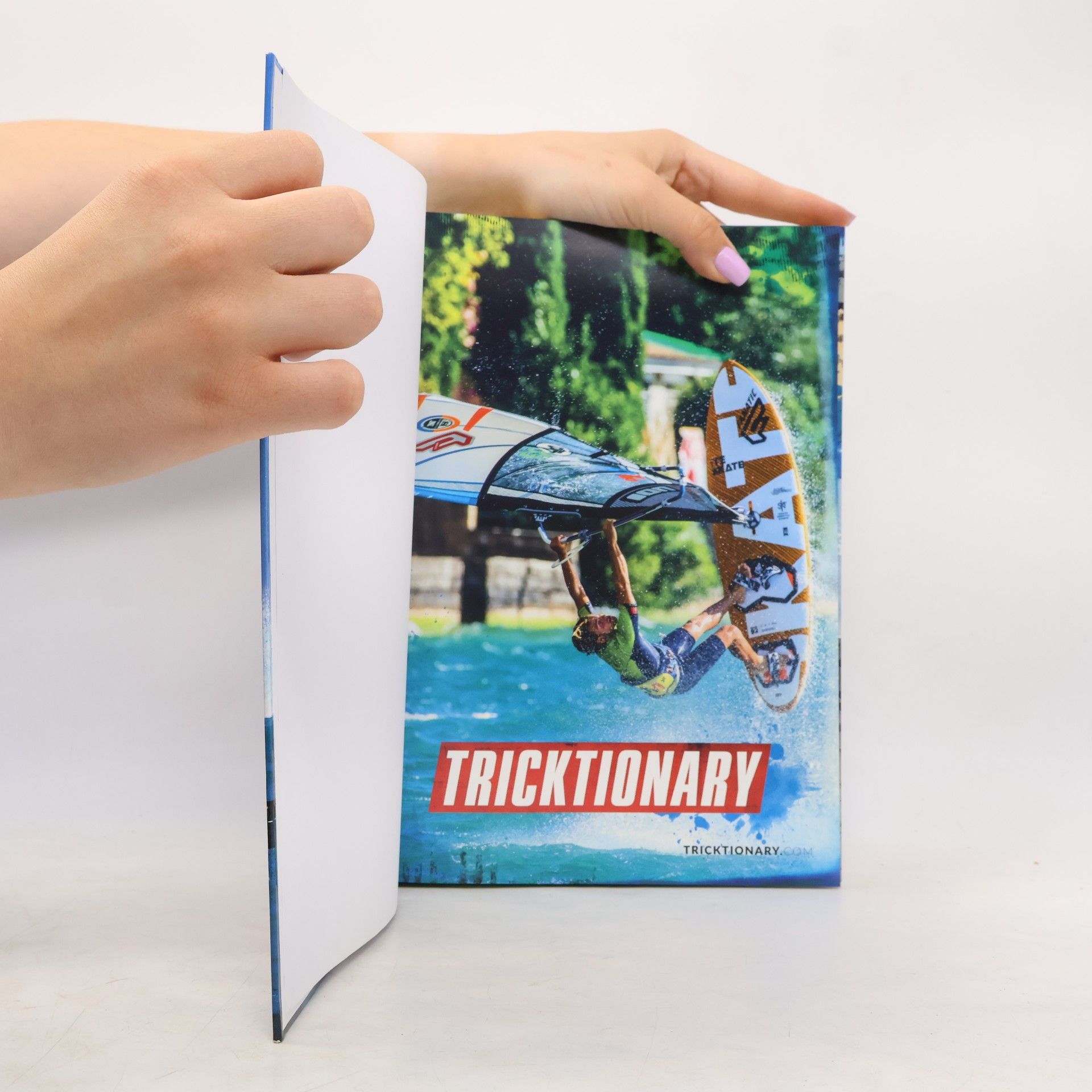Michael Roßmeier Tricktionary