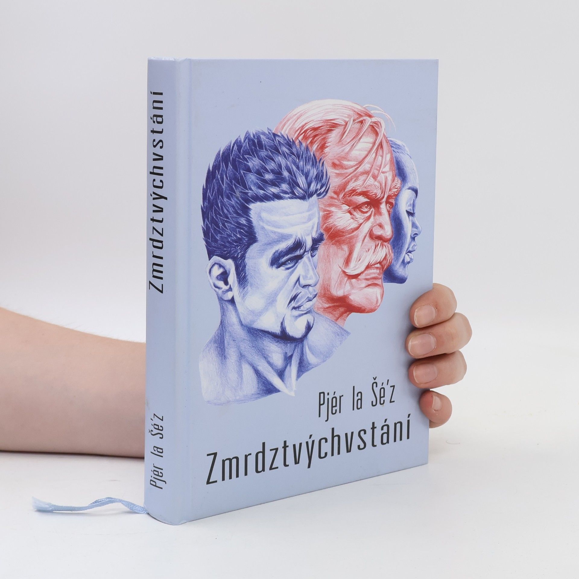 Pjér la Šéz Zmrdztvýchvstání