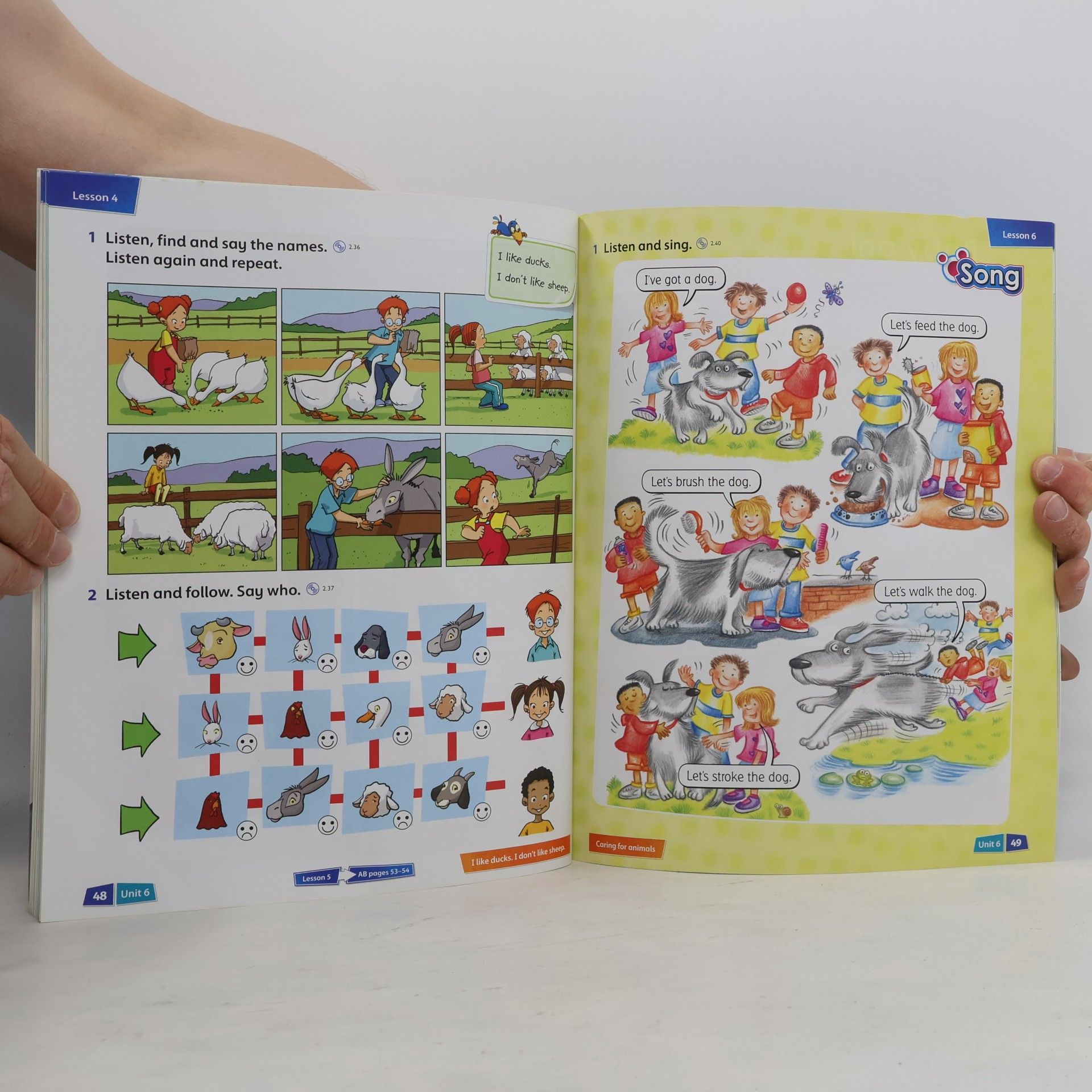 Sarah Phillips Incredible english. 1, Class book