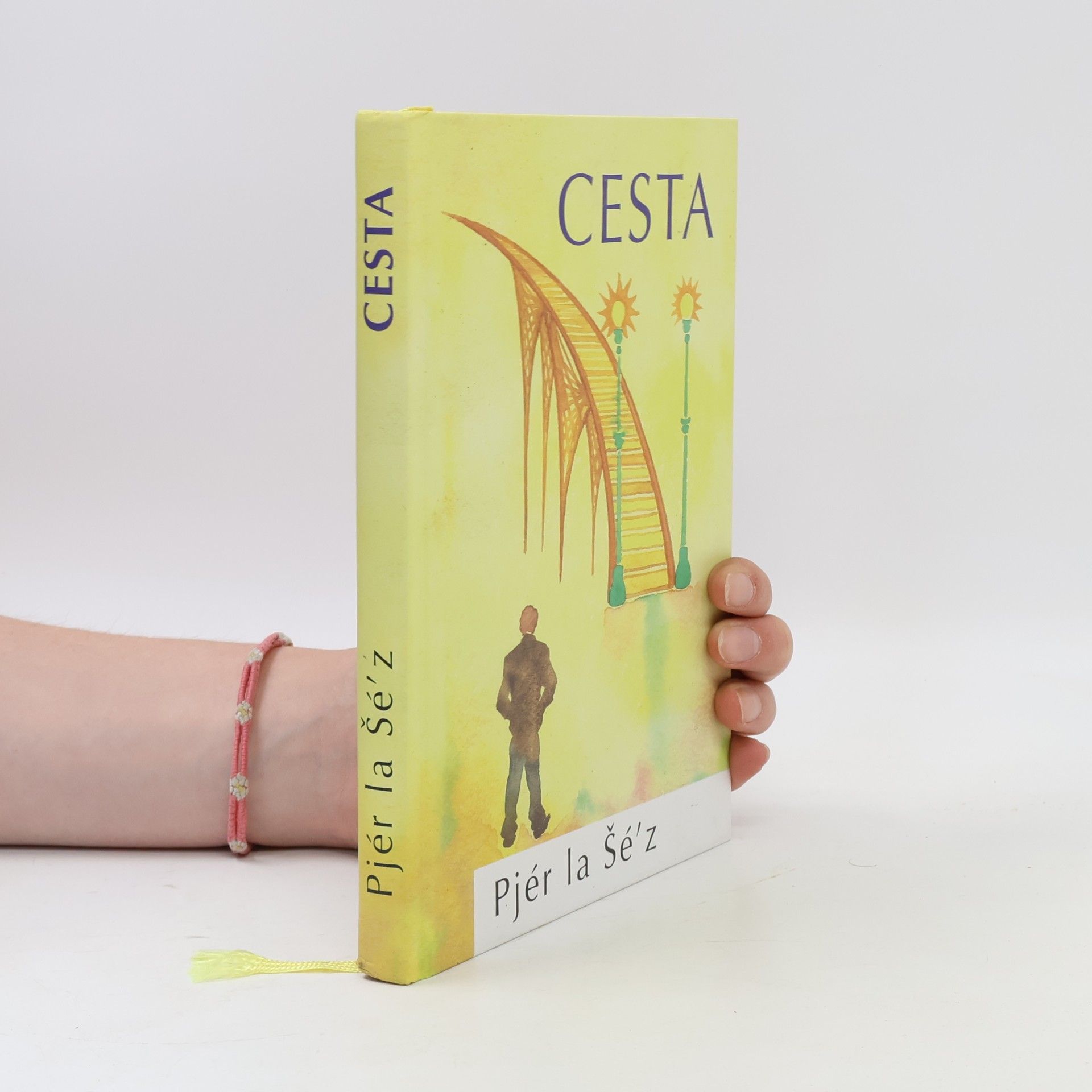 Pjér la Šéz Cesta