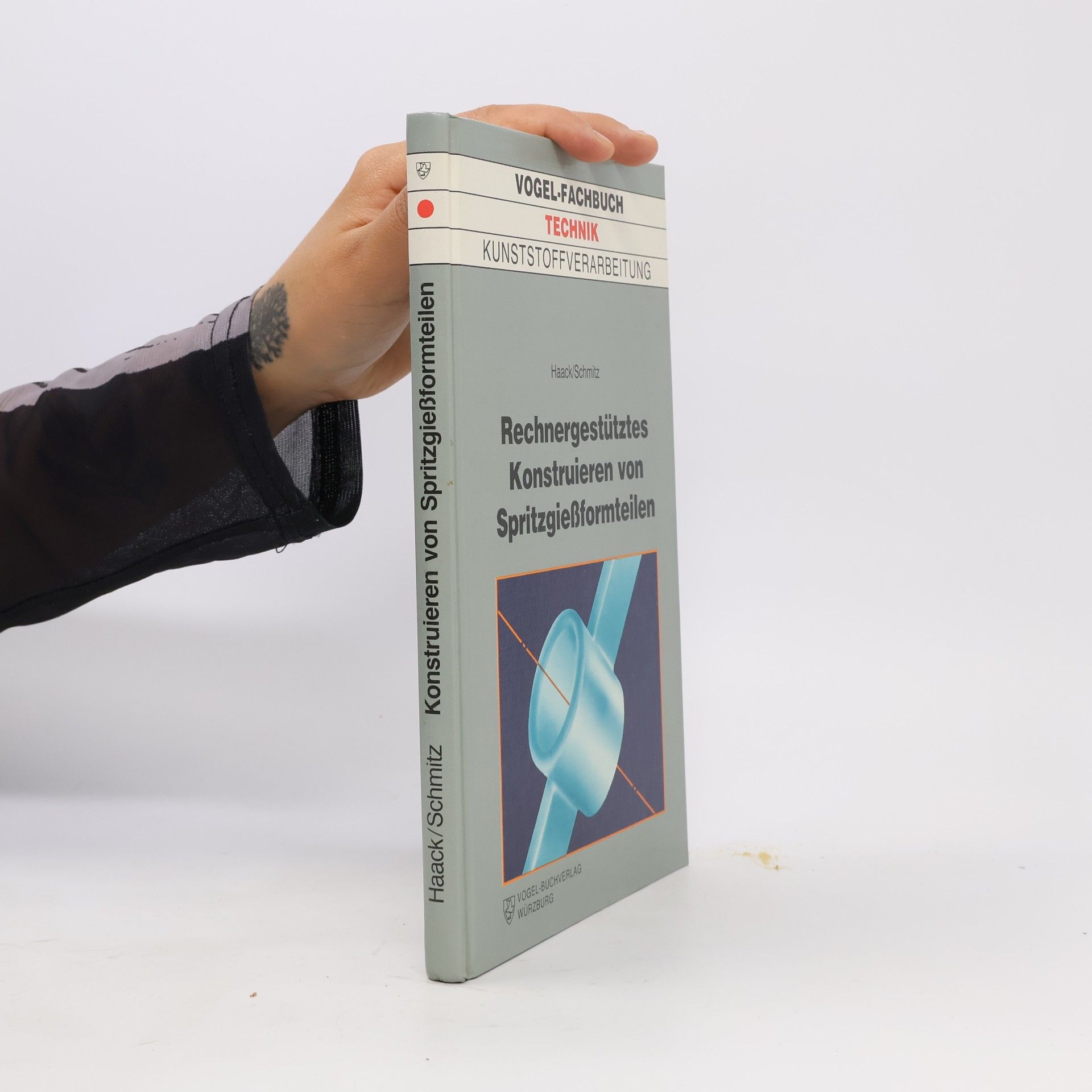 Rechnergestütztes Konstruieren von Spirizgießformteilen