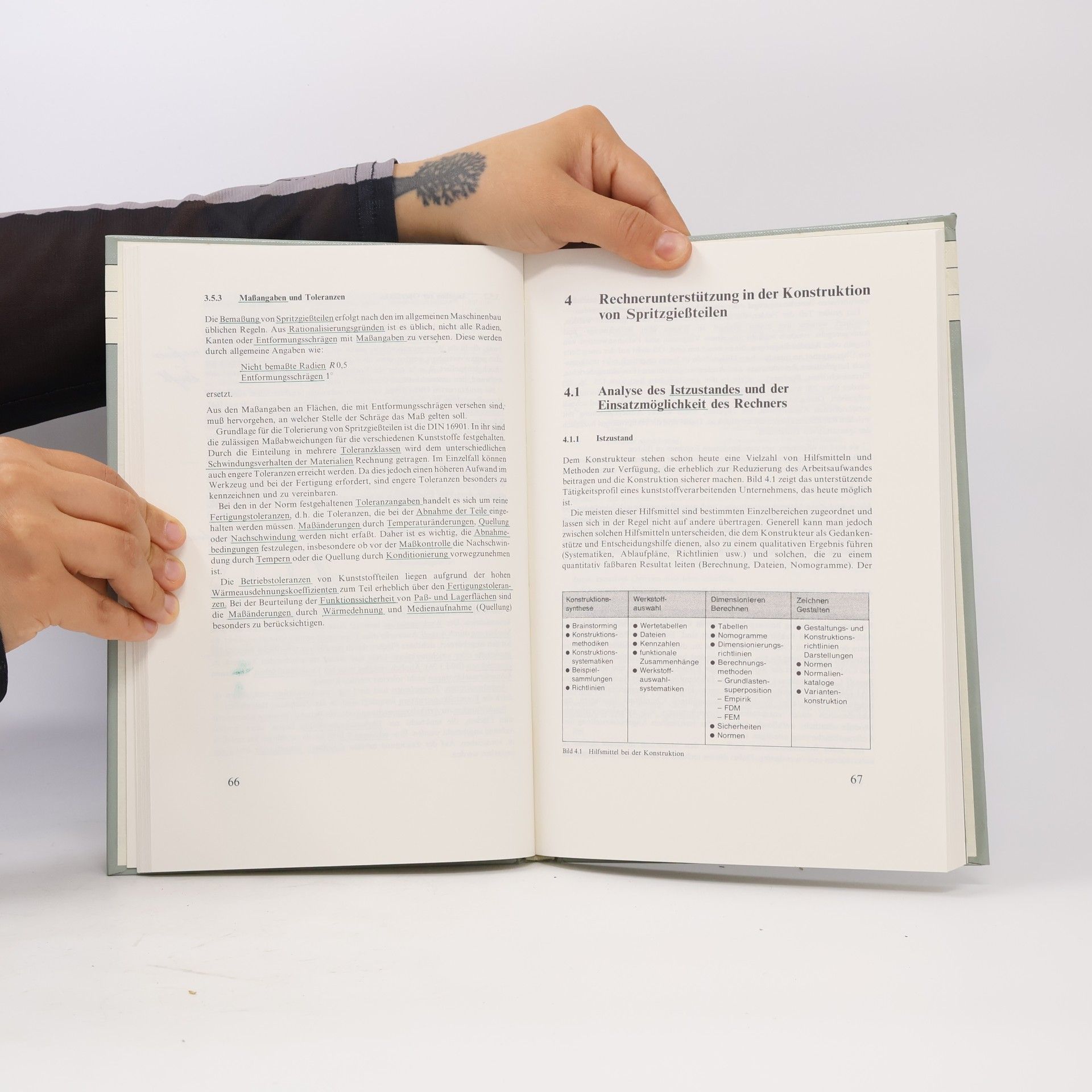 Wolfgang Haack Rechnergestütztes Konstruieren von Spirizgießformteilen