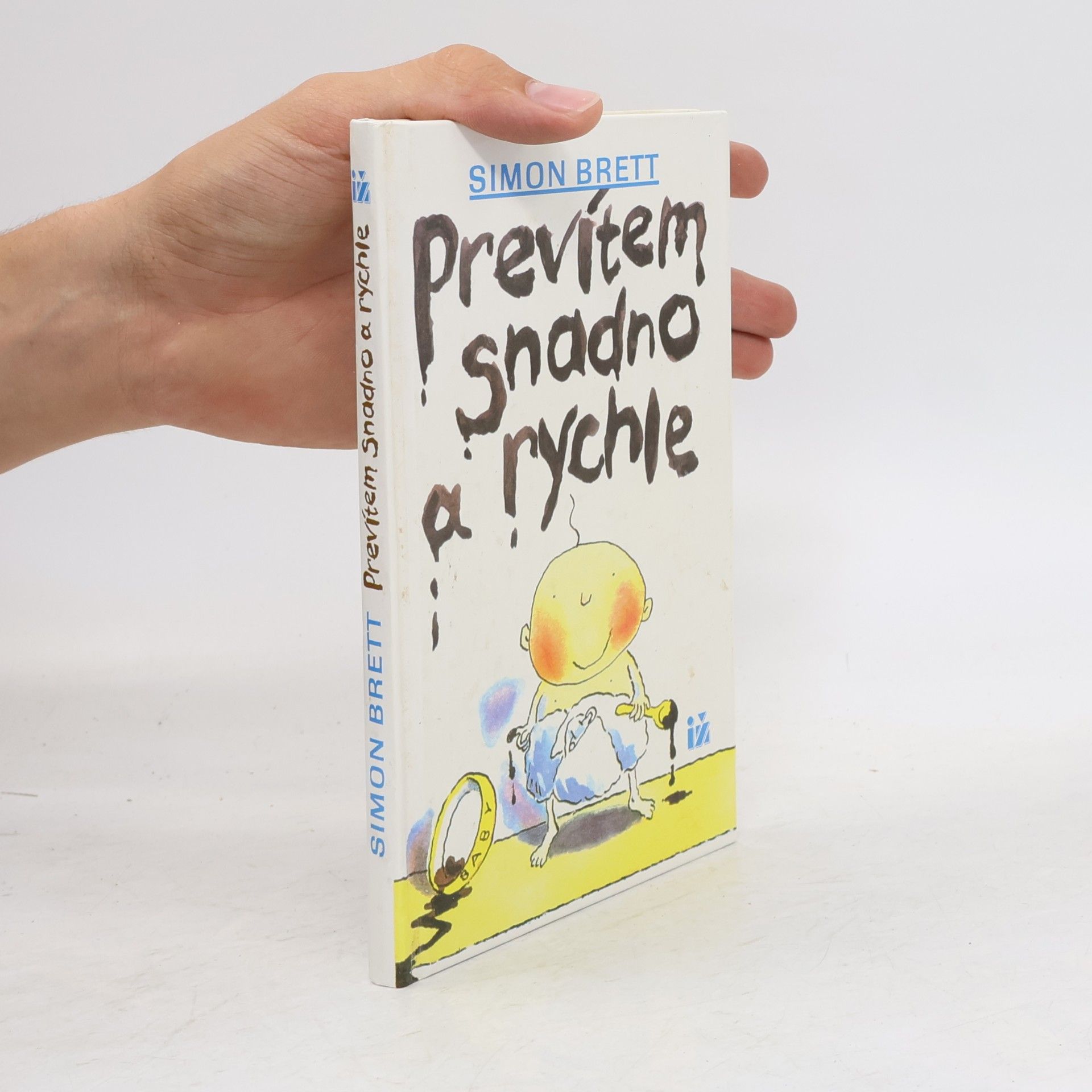 Simon Brett Prevítem snadno a rychle