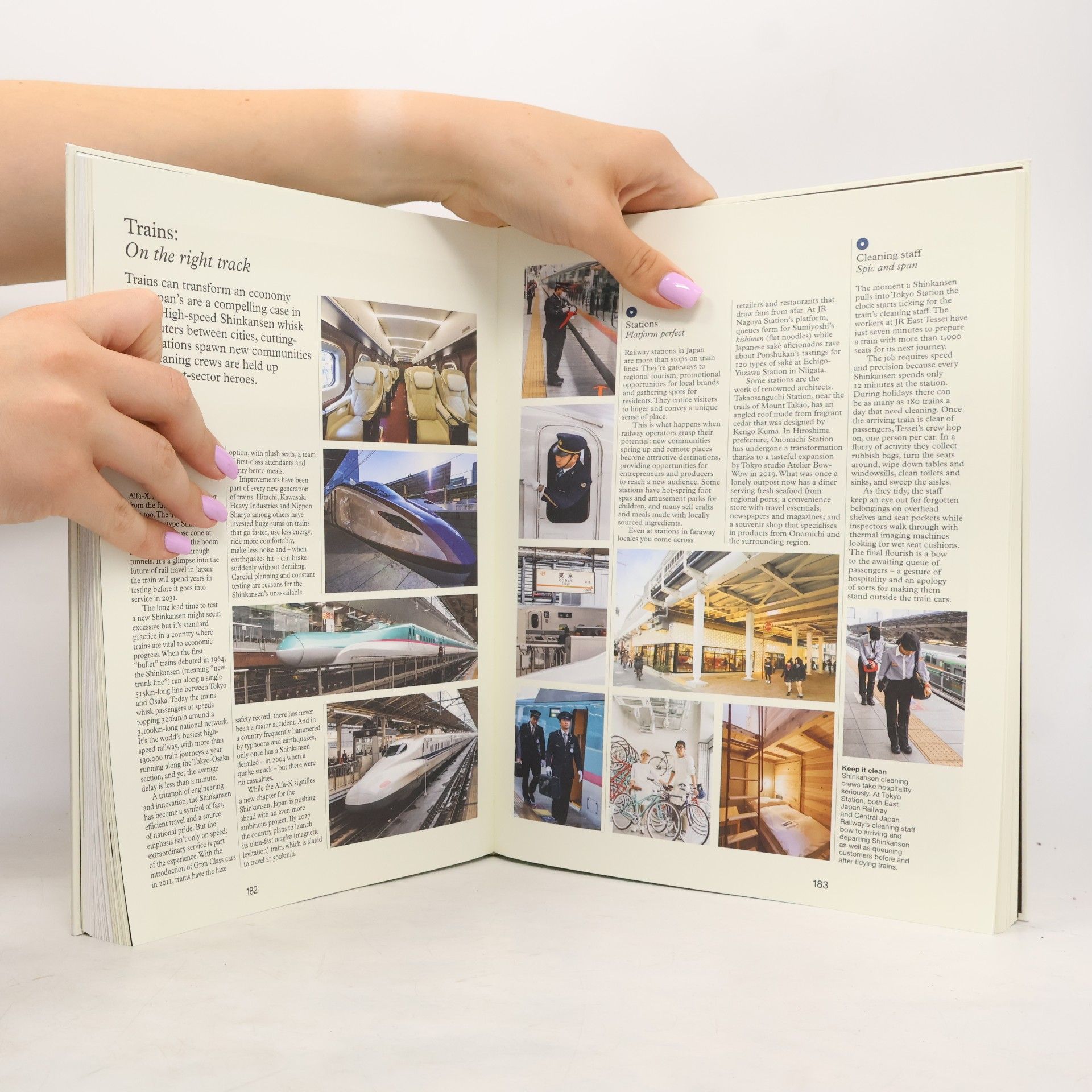 Fiona M. Wilson The Monocle book of Japan