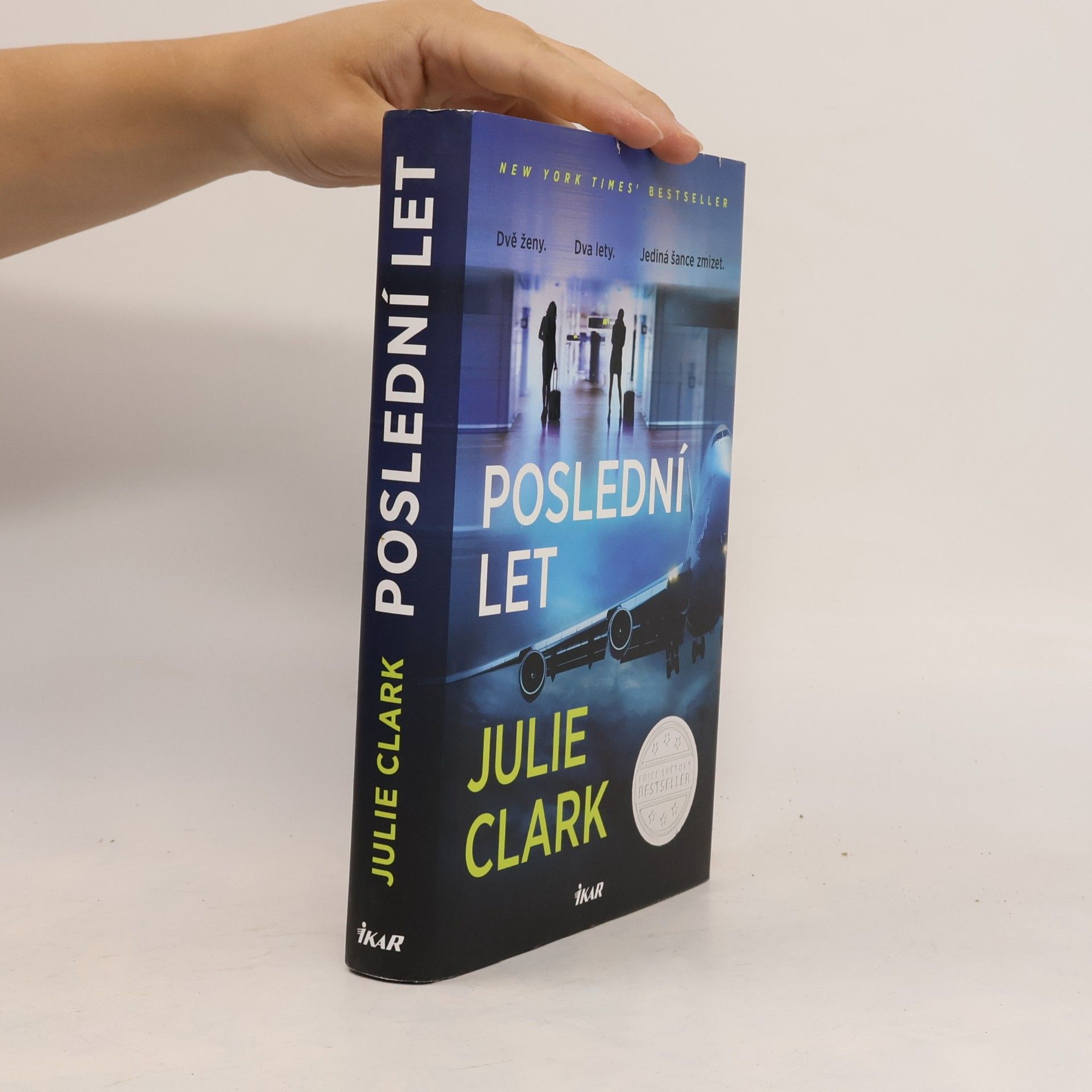 Julie Clark Poslední let