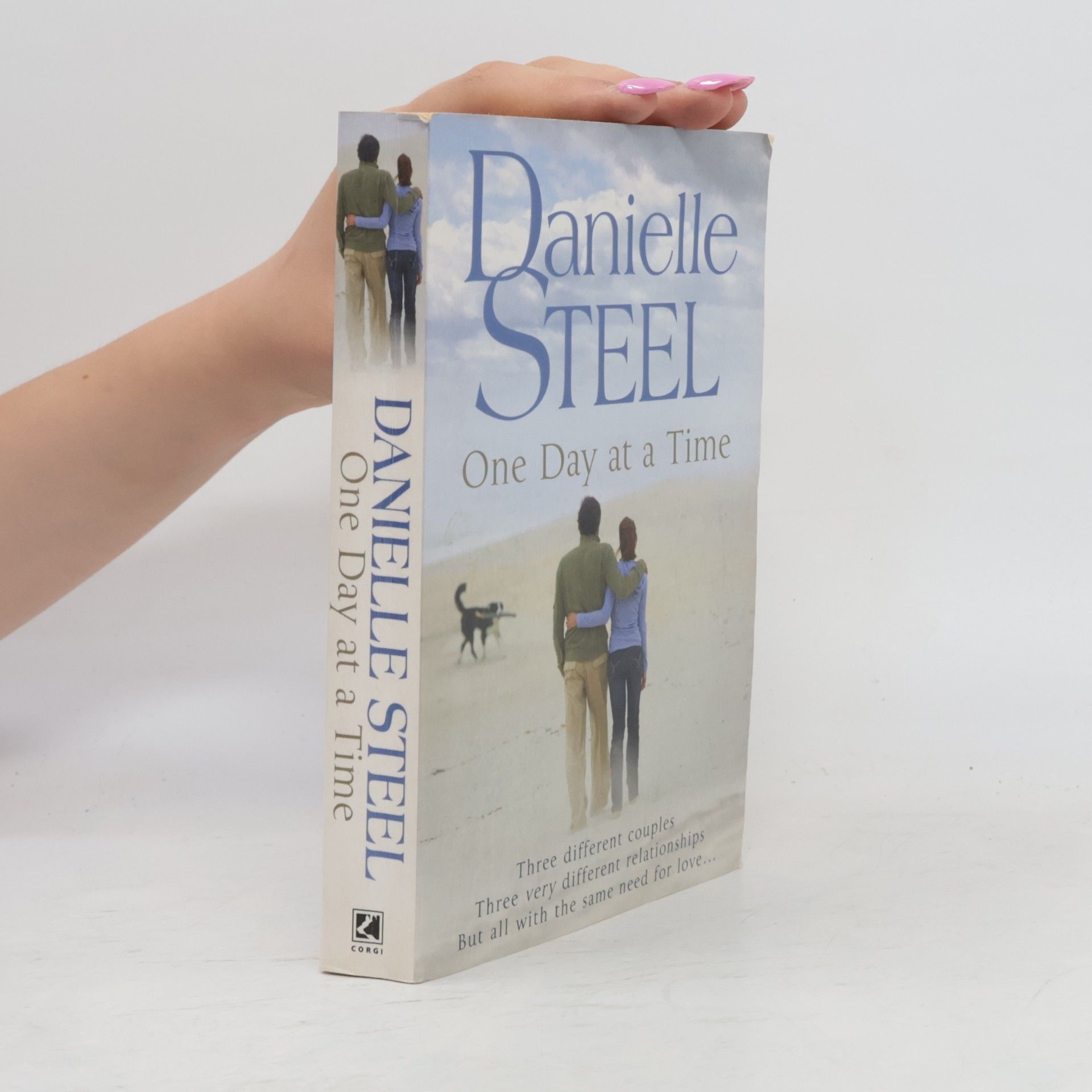 Danielle Steel One Day at a Time