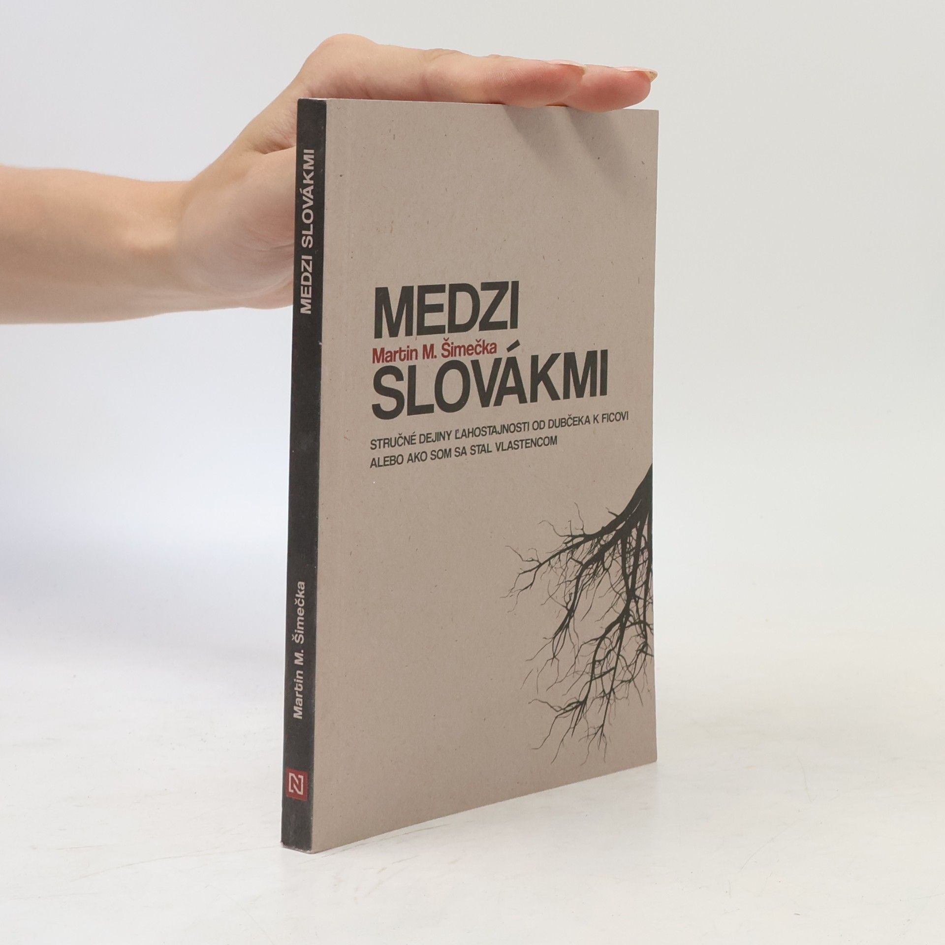Martin Milan Šimečka Medzi Slovákmi