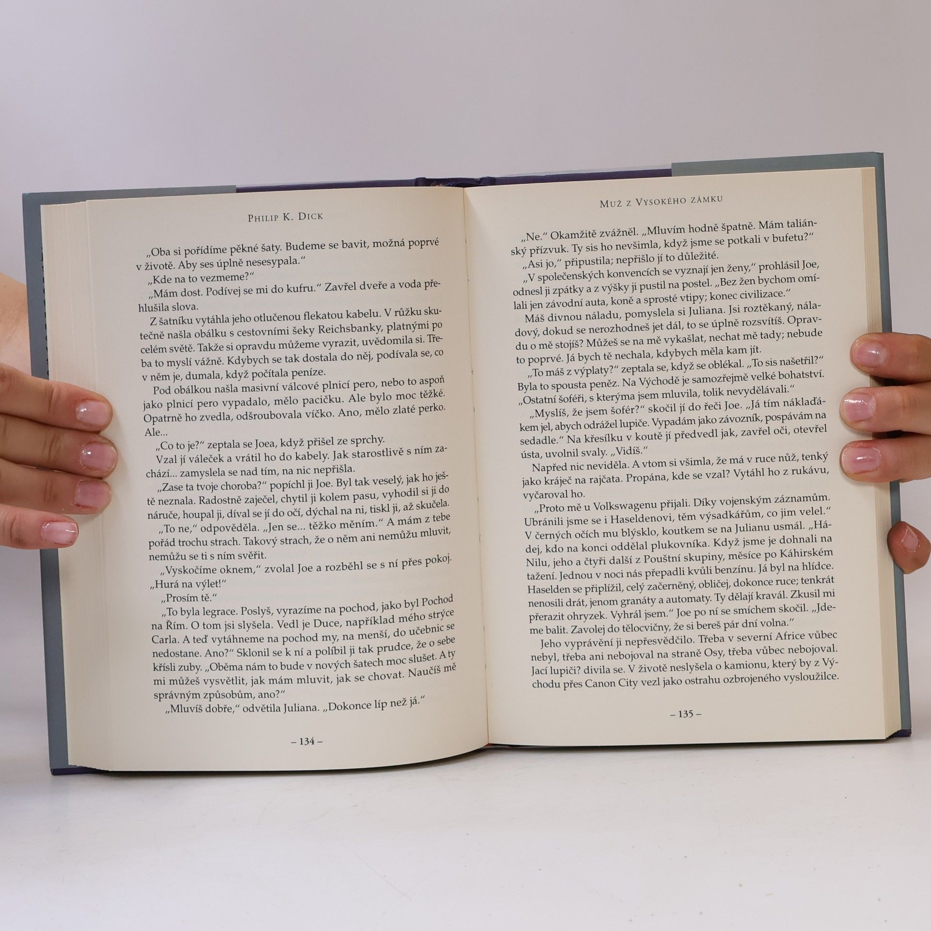 Philip K. Dick Muž z Vysokého zámku