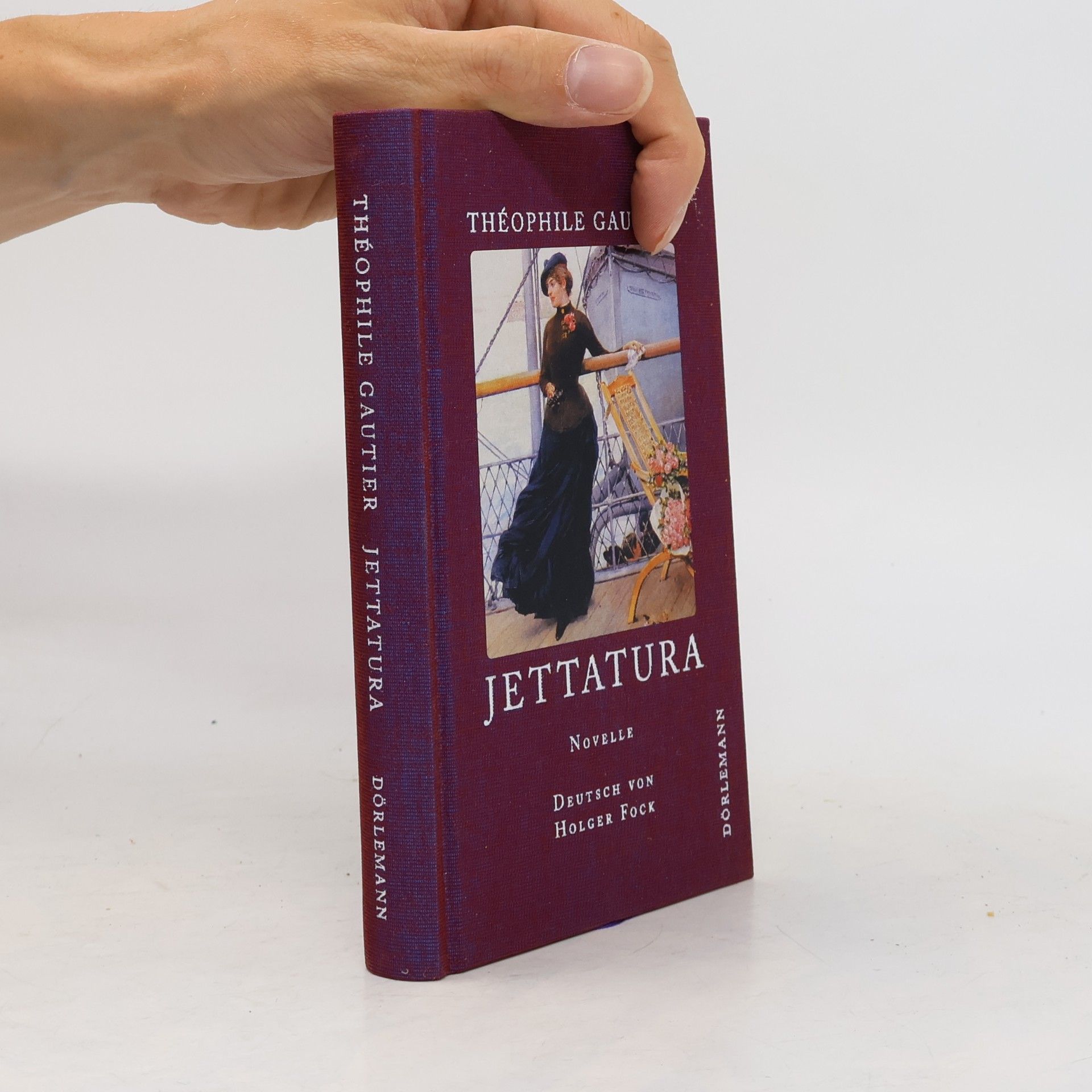Jettatura