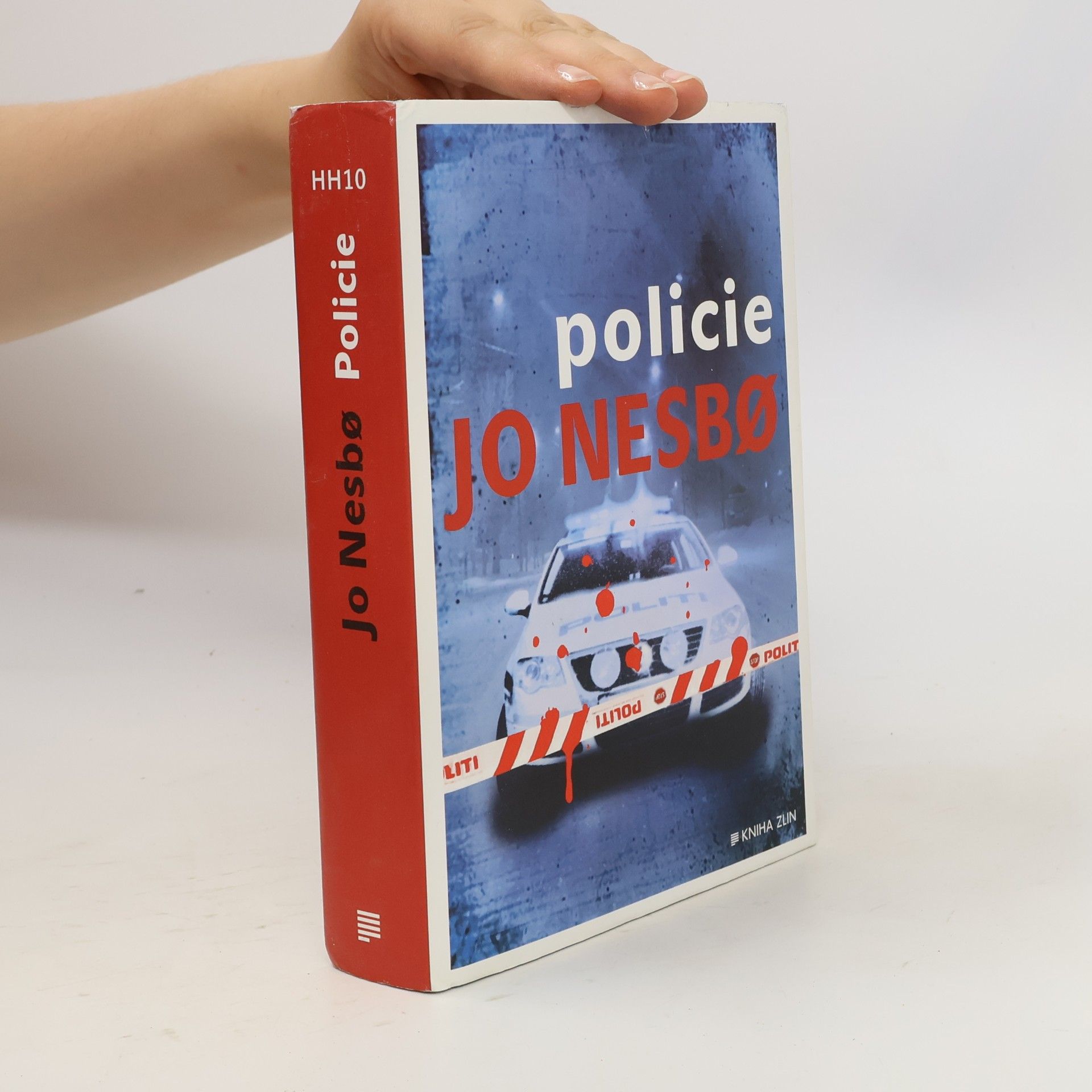 Jo Nesbø Policie