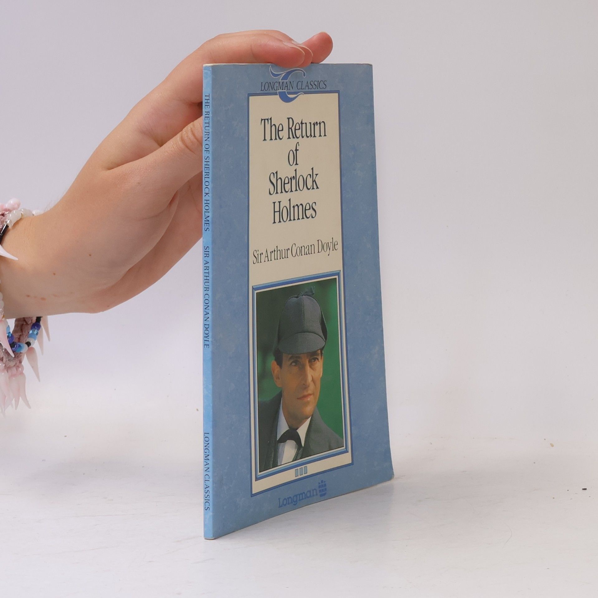 Arthur Conan Doyle The return of Sherlock Holmes
