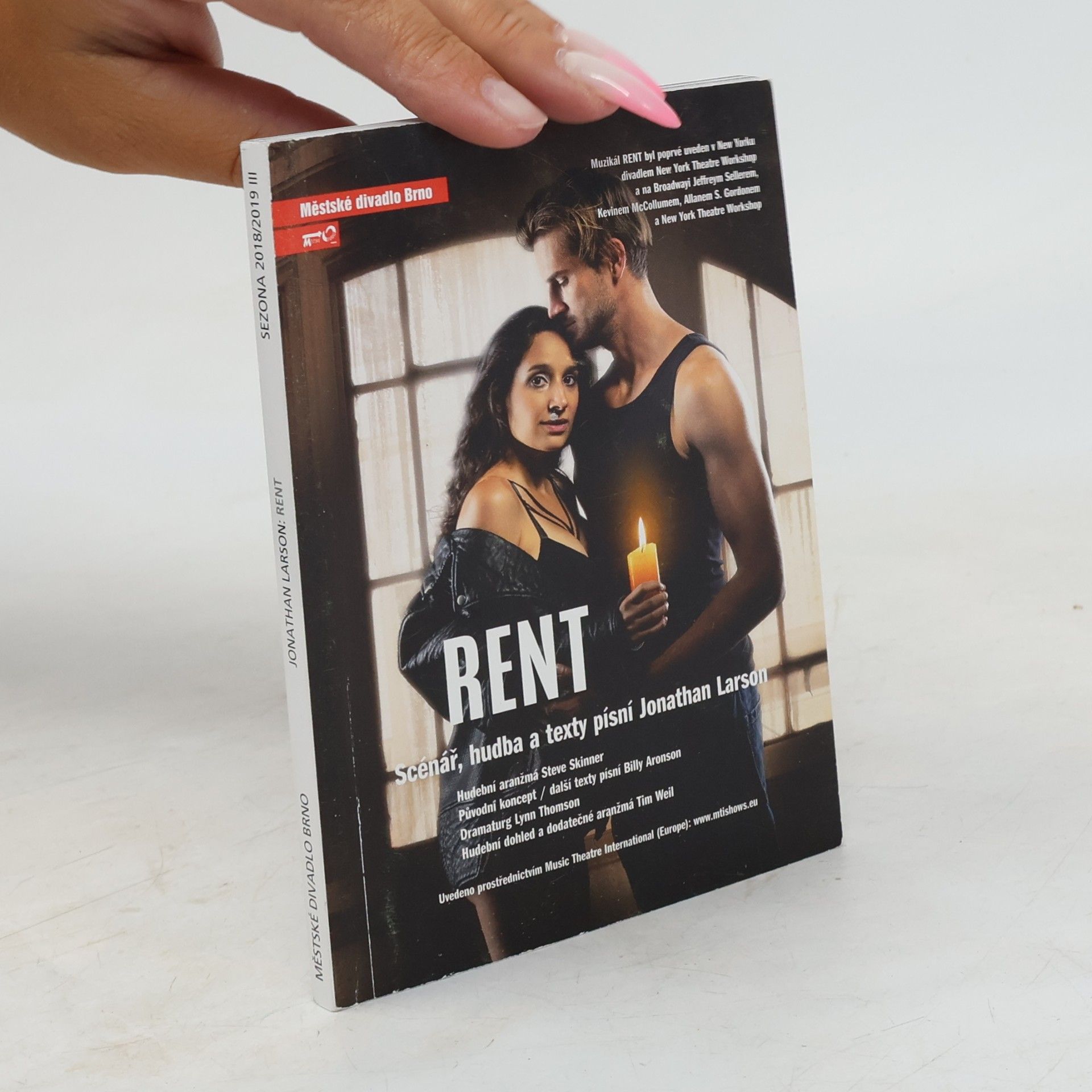 Kolektiv autorů Rent
