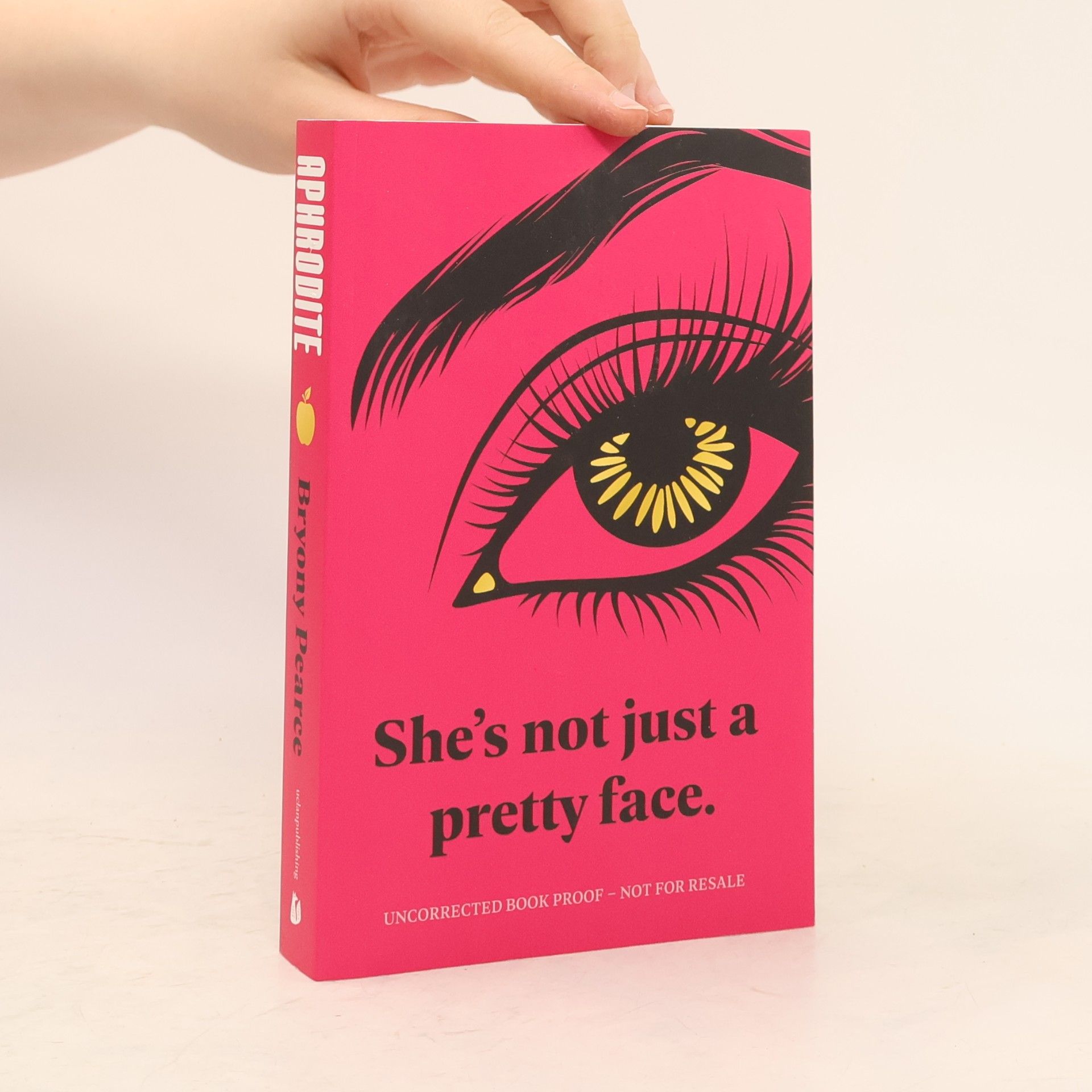 Bryony Pearce Aphrodite
