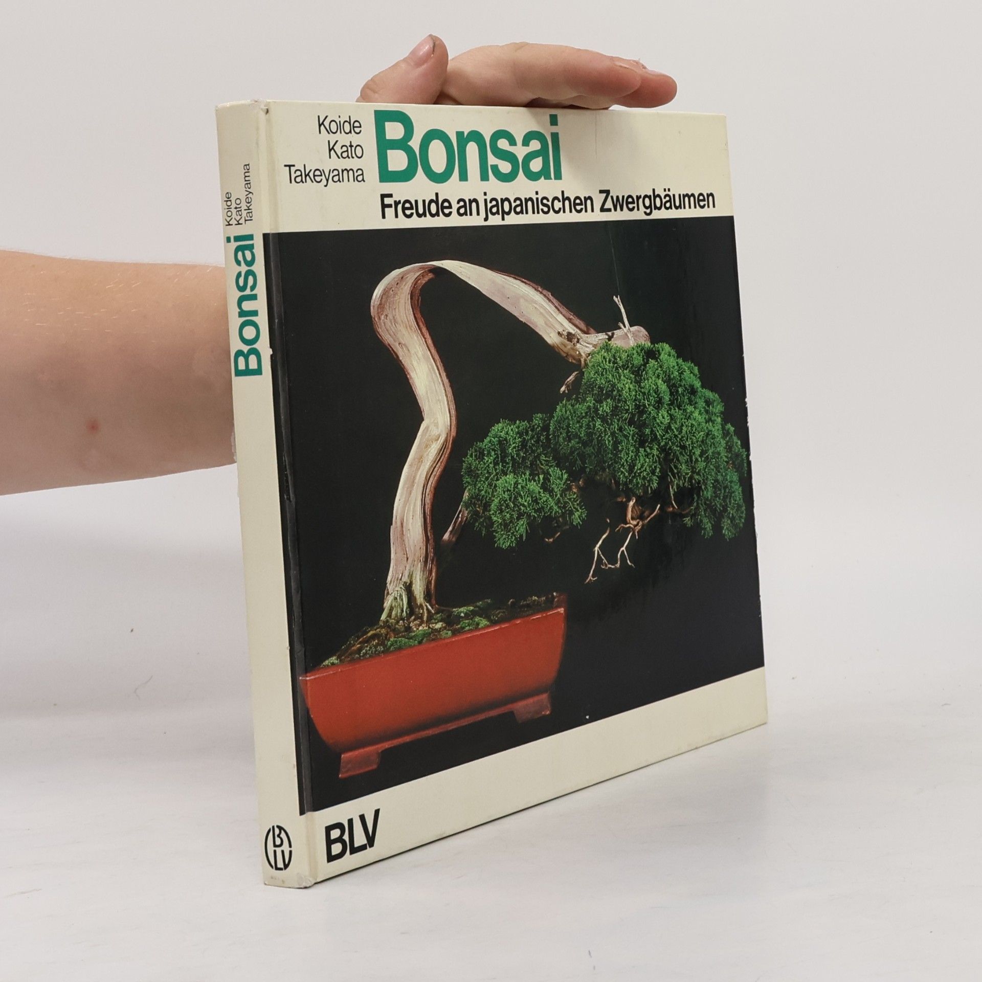 Nobukichi Koide Bonsai