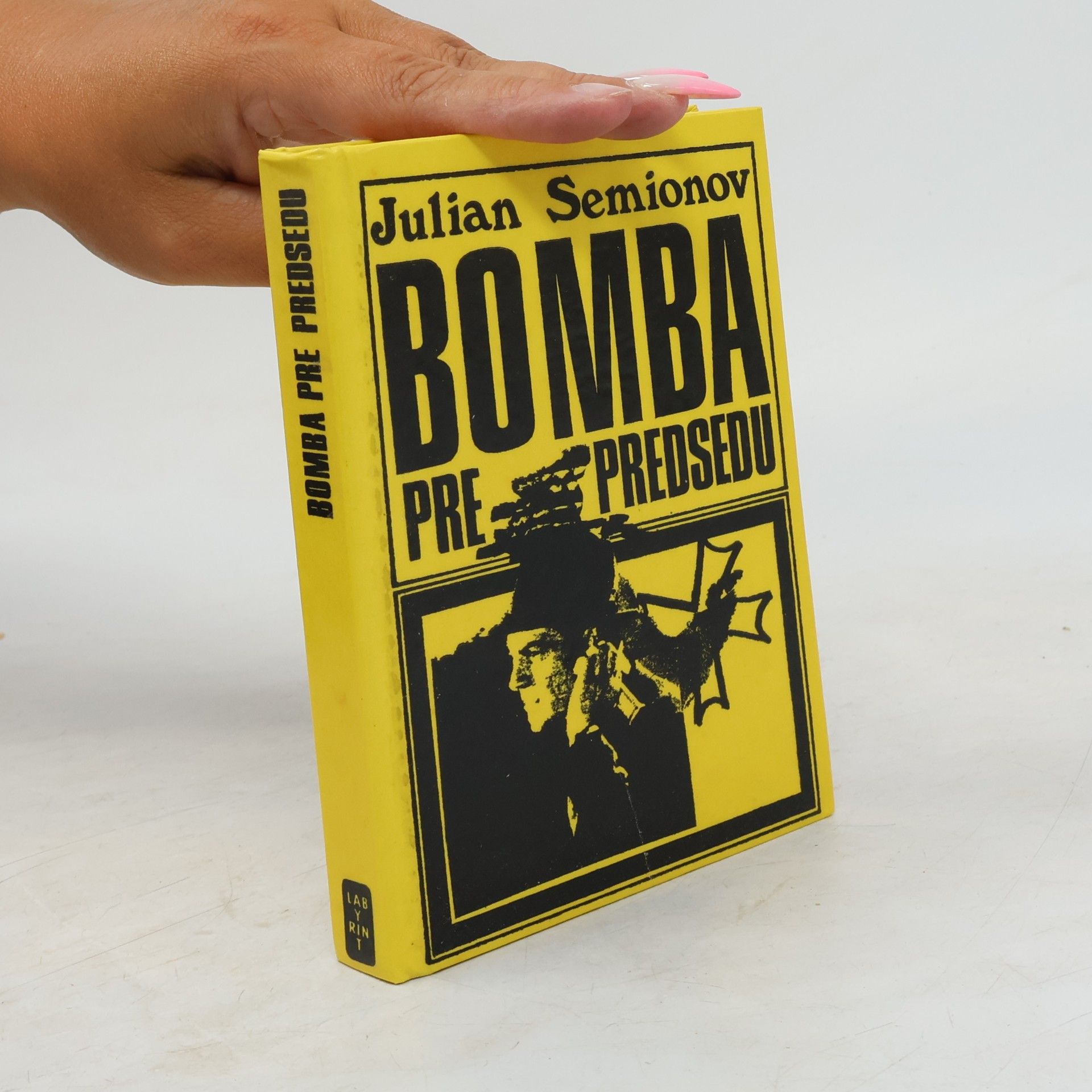 Bomba pre predsedu