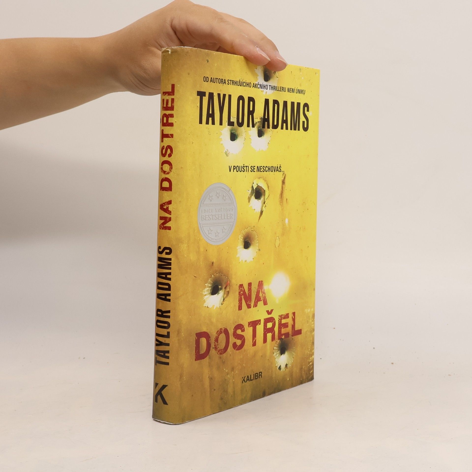 Taylor Adams Na dostřel