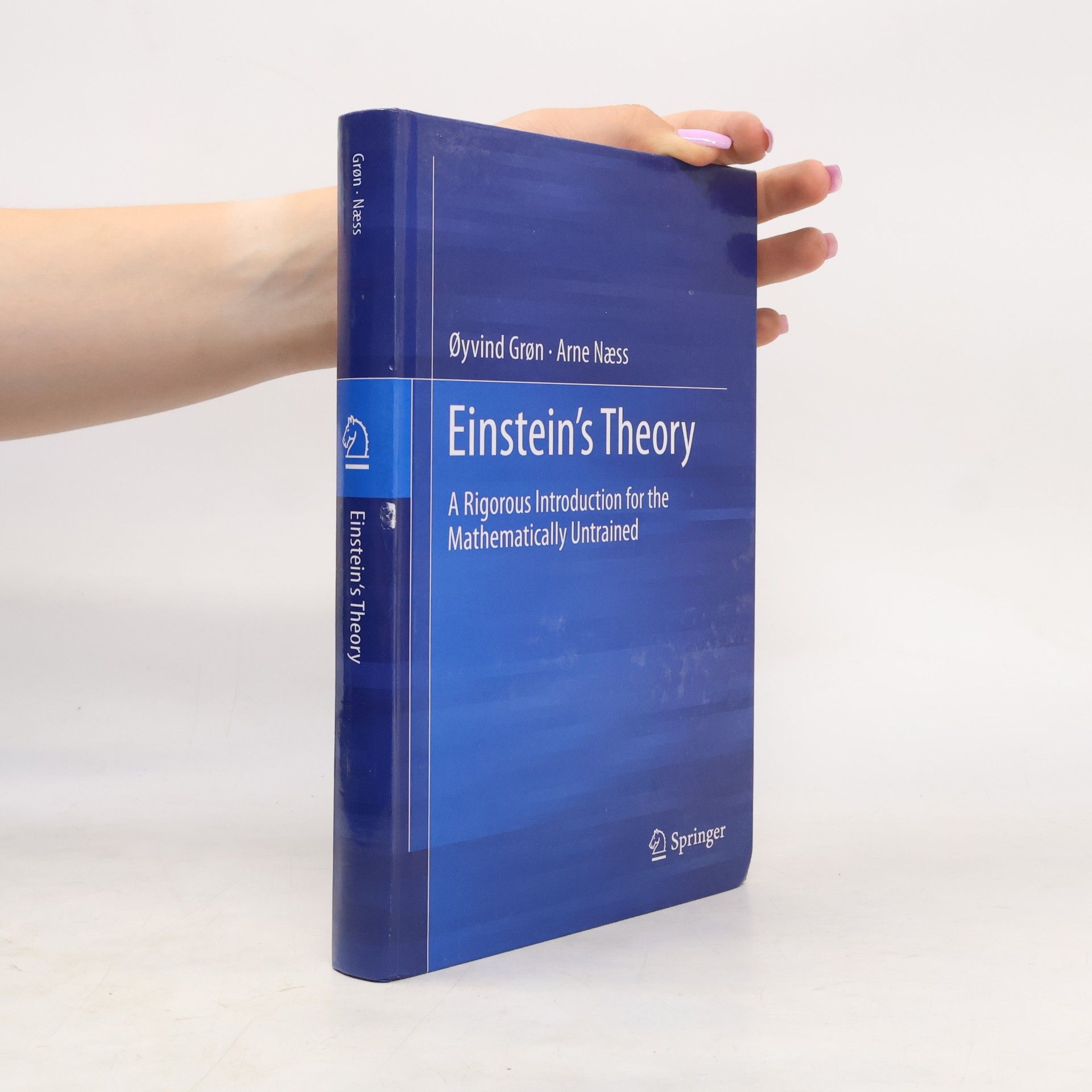 Øyvind Grøn Einstein's Theory