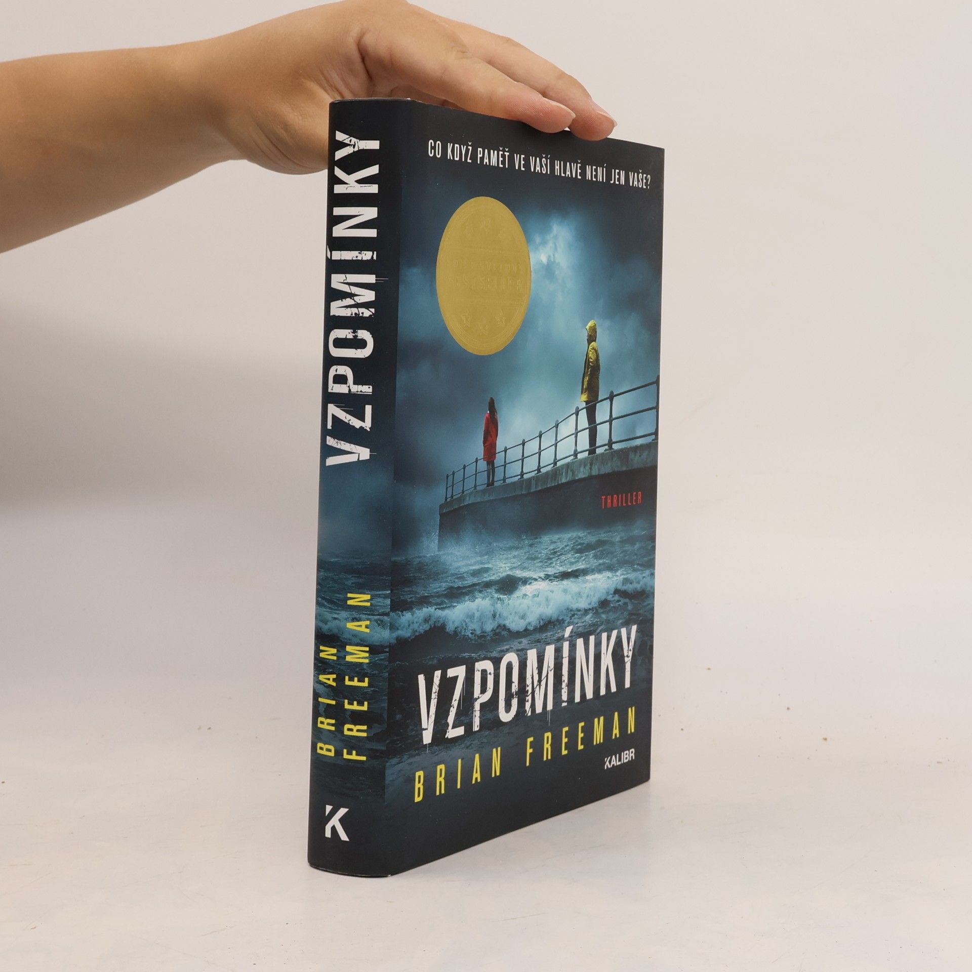 Brian Freeman Vzpomínky