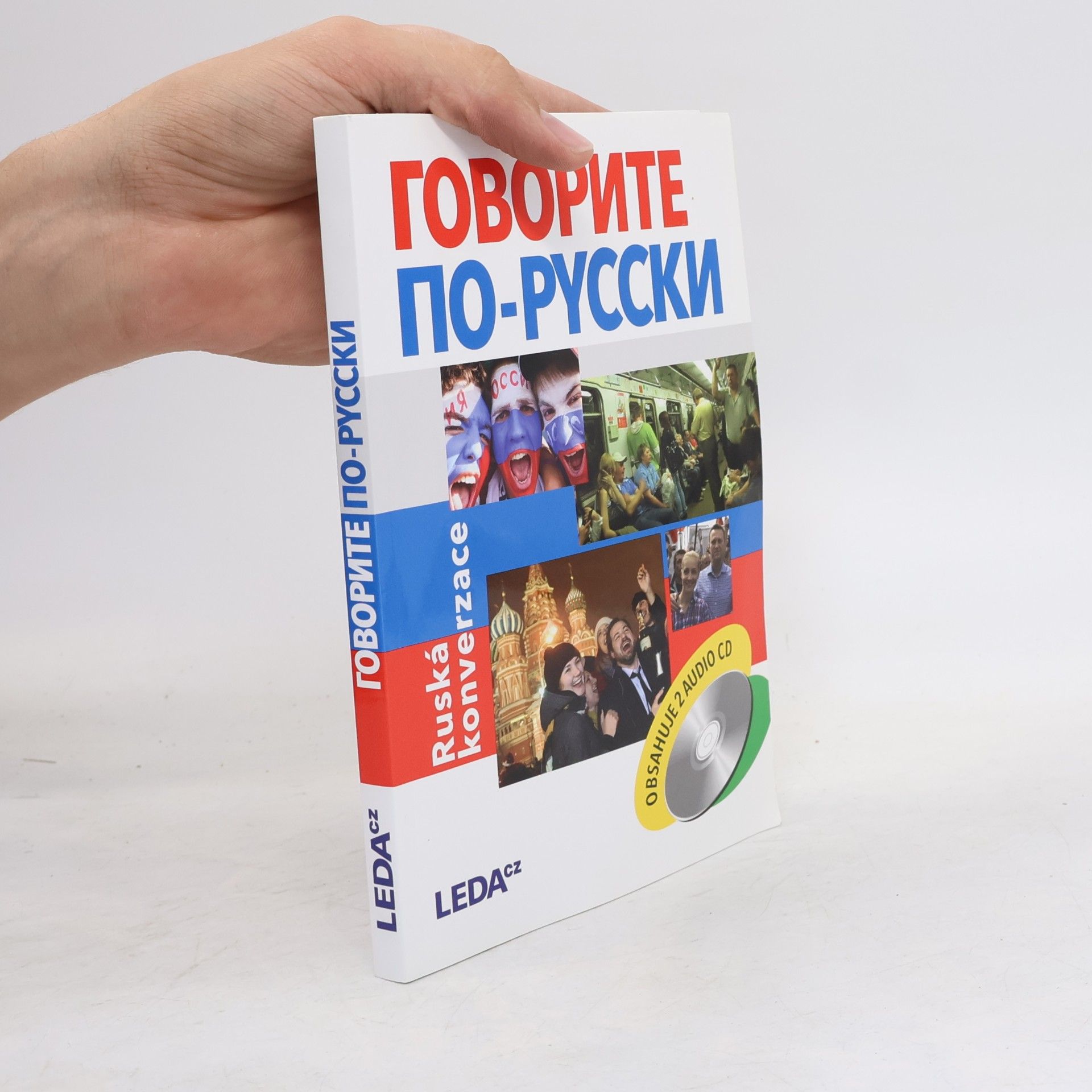 Govoritě po-russki / Ruská konverzace