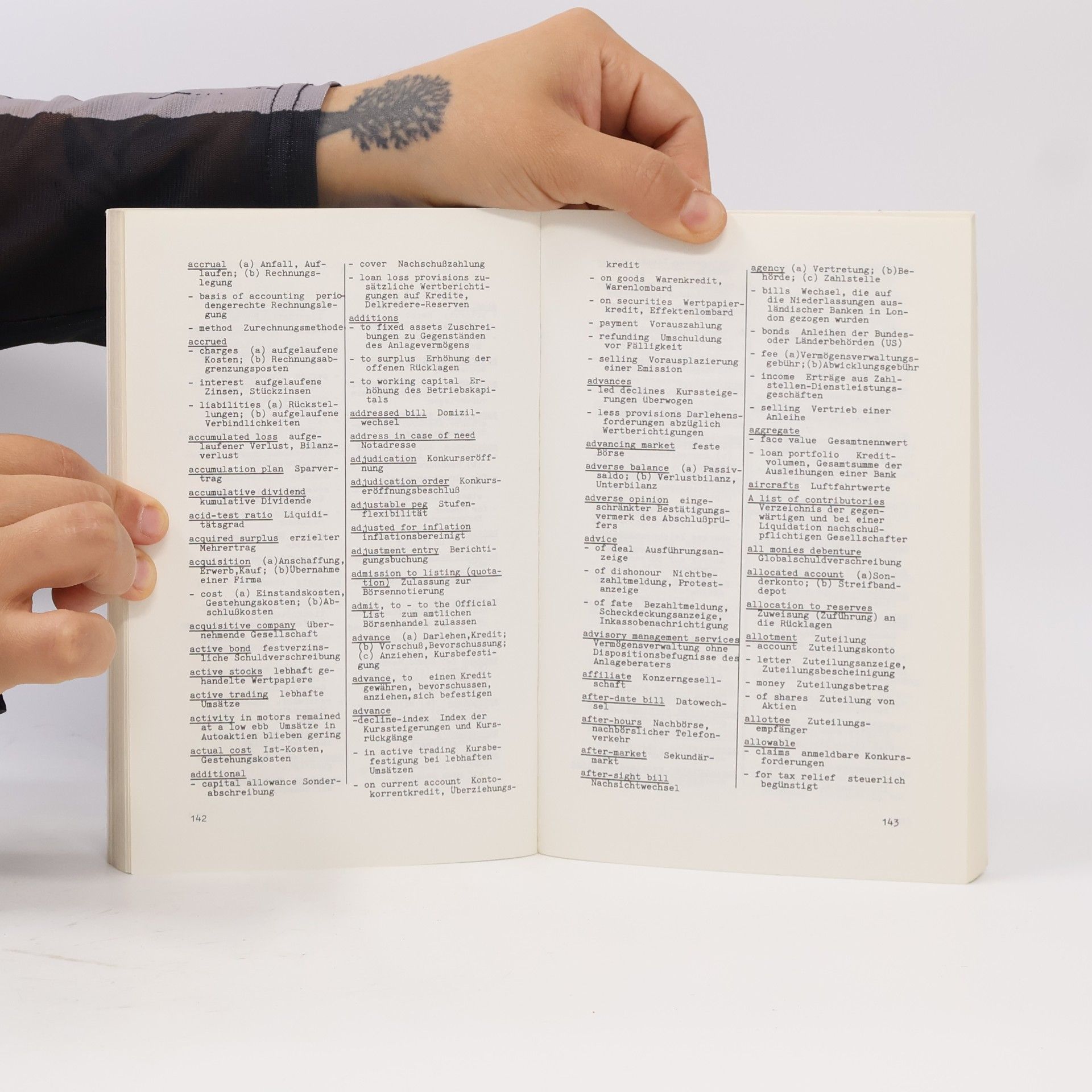 Autorenkollektiv Wörterbuch für das Bank - und Börsenwesen. Dictionary of Banking and Stock Trading