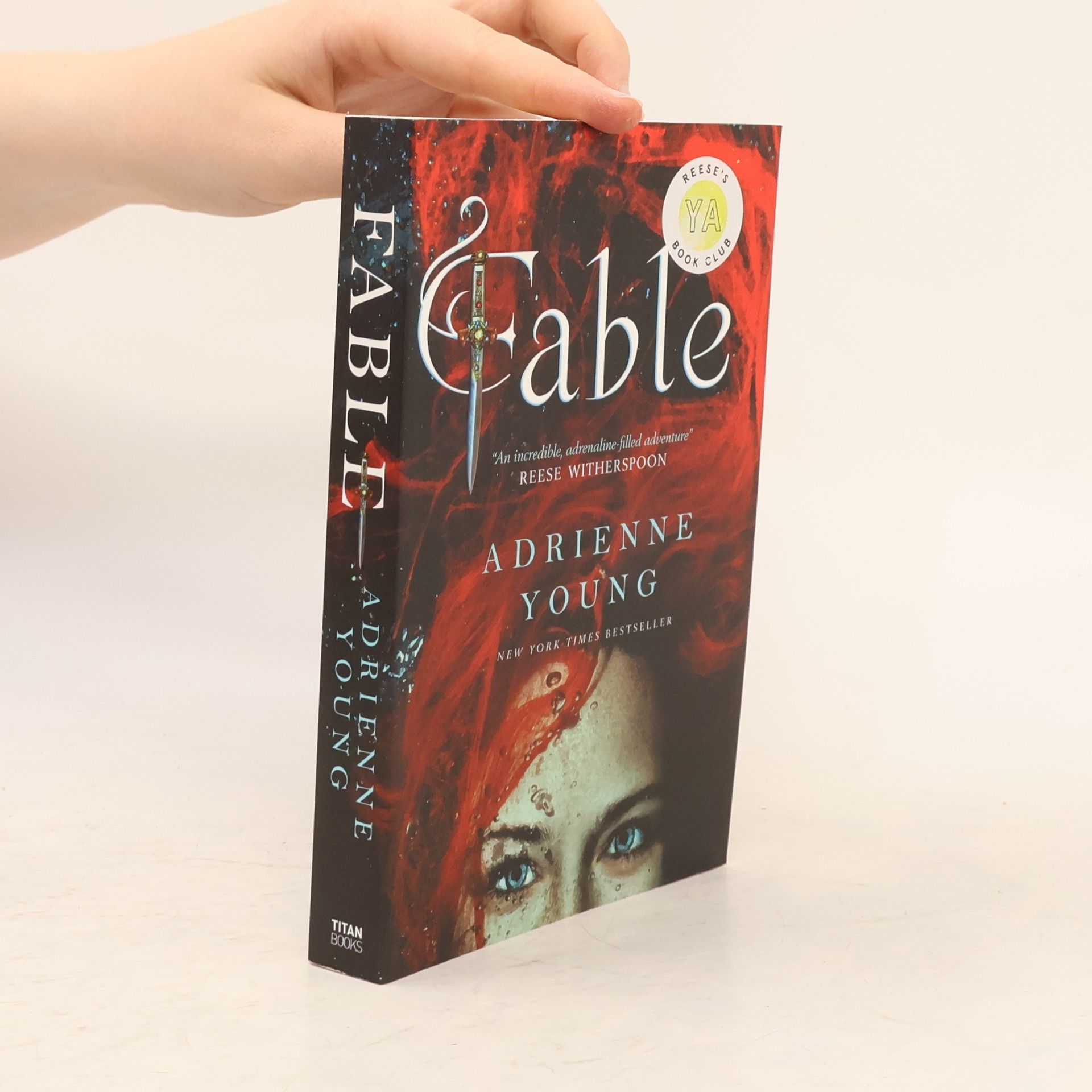 Adrienne Young Fable